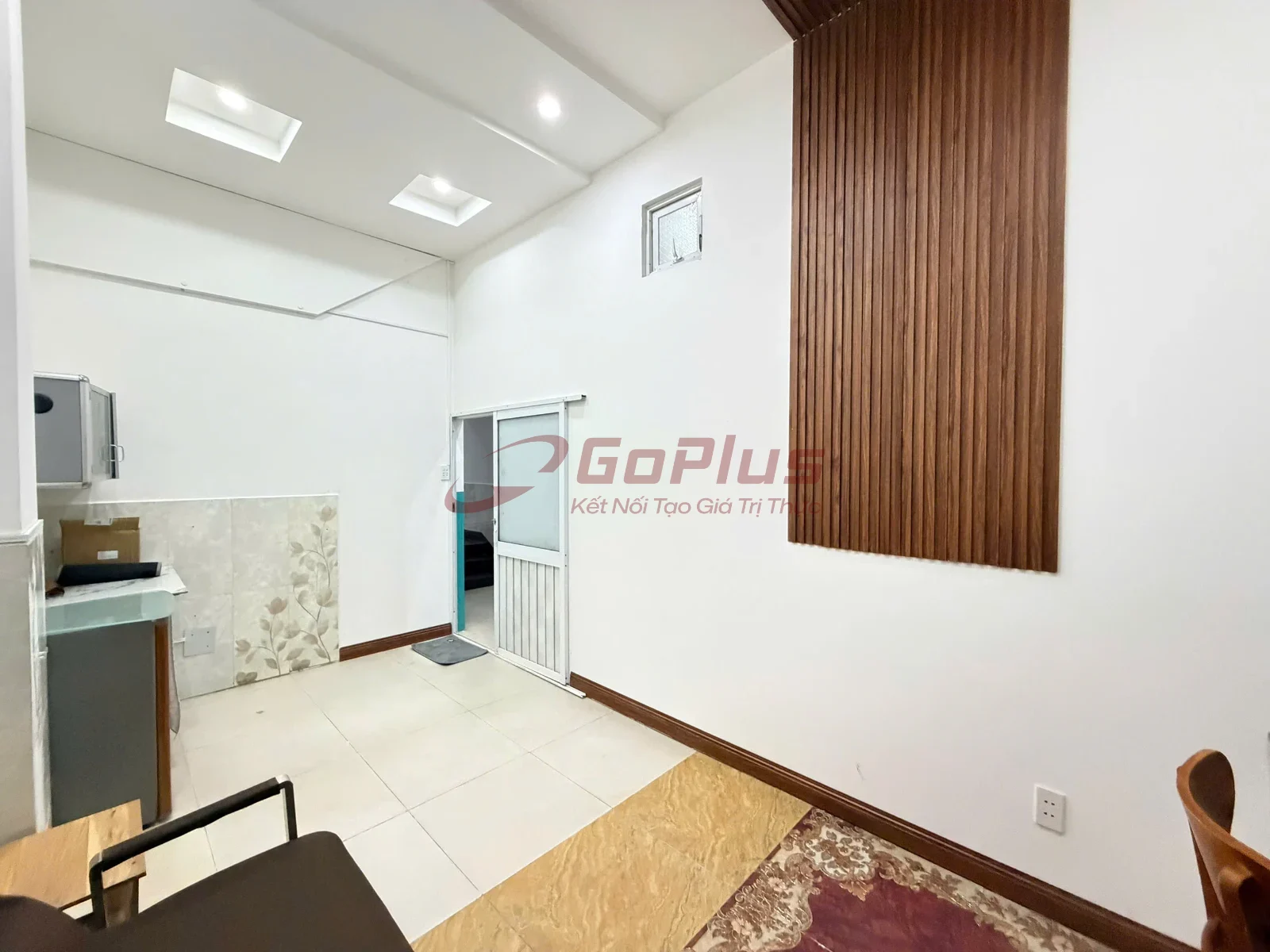 Cho thuê Studio 20m² Phan Huy Ích, Phường An Hội Tây · 4 triệu/tháng — ảnh 4