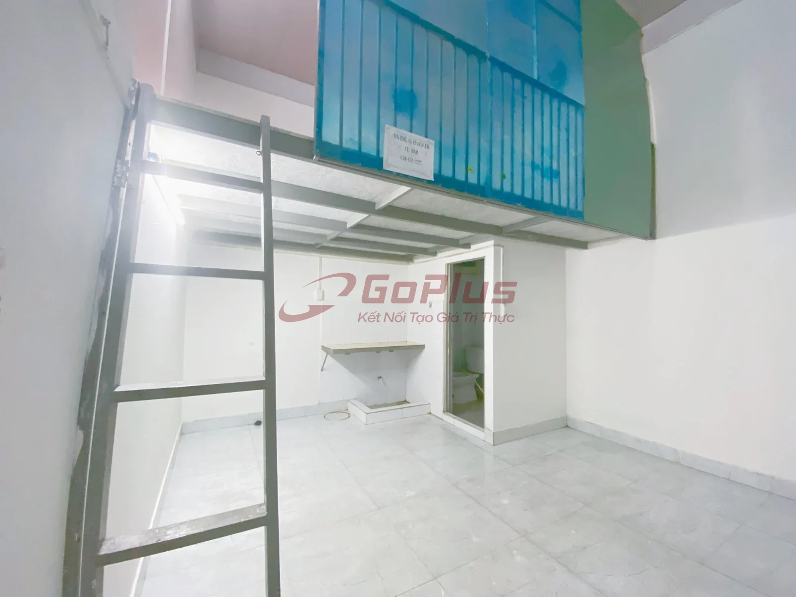 Cho thuê Duplex 20m² Huỳnh Tấn Phát, Phường Phú Thuận · 3,7 triệu/tháng — ảnh 1