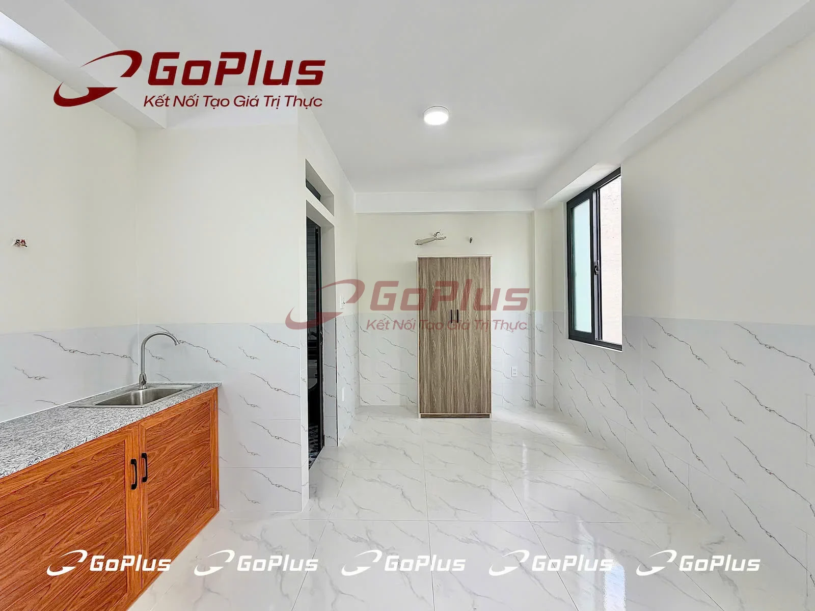 Cho thuê Studio 20m² Nguyễn Kiệm, Phường Hạnh Thông · 5,2 triệu/tháng — ảnh 3