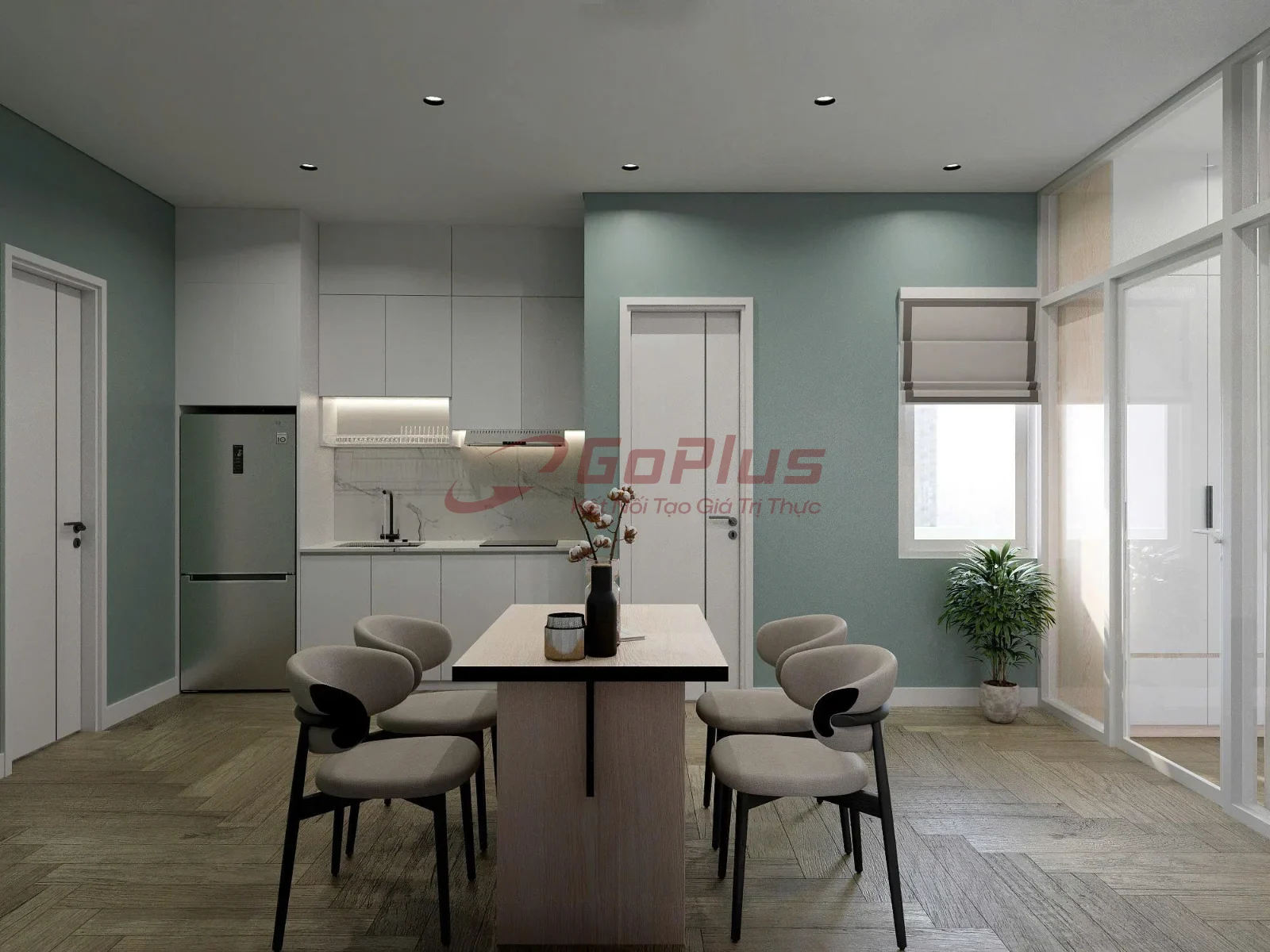 Cho thuê Studio 50m² Trần Bình Trọng, Phường Bình Lợi Trung · 10,5 triệu/tháng — ảnh 2