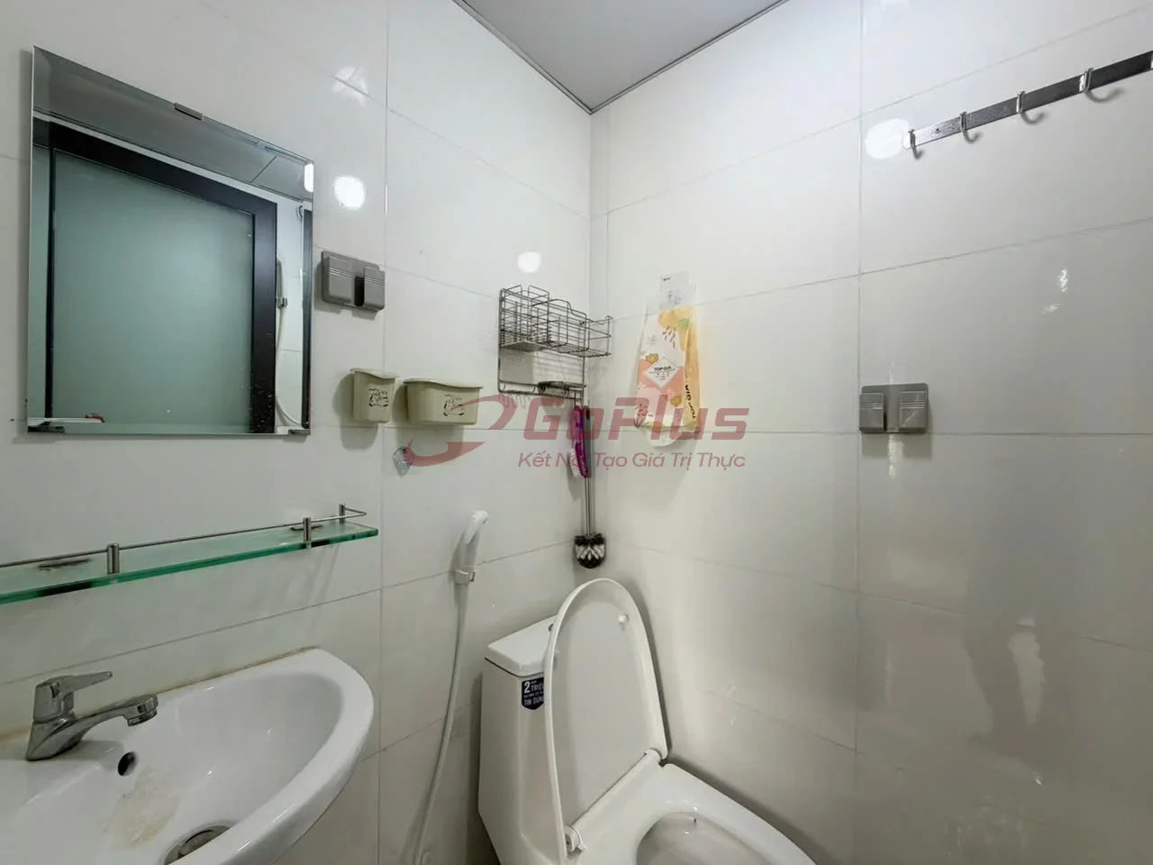Cho thuê Studio 20m² Đường Số 2, Phường An Hội Đông · 5,5 triệu/tháng — ảnh 3