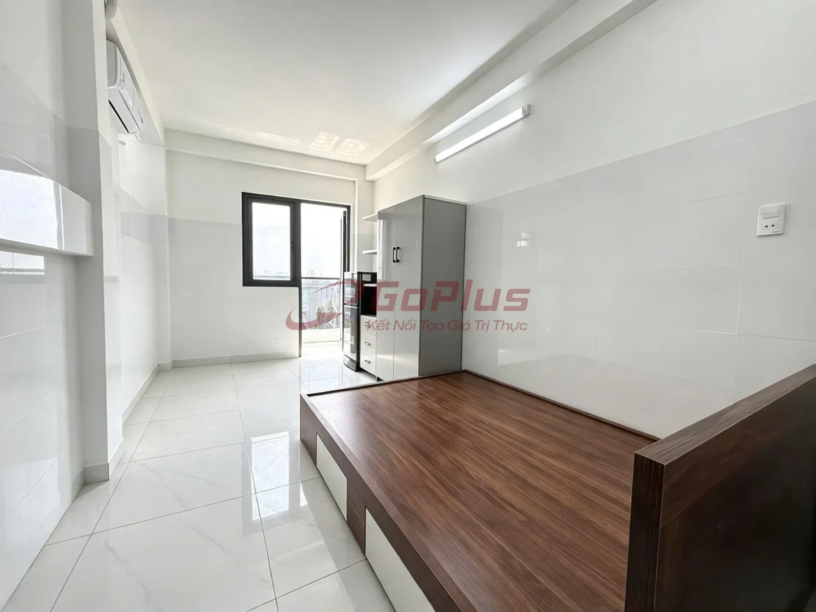 Cho thuê Studio 20m² Đông Tây 3, Phường An Phú Đông · 5,5 triệu/tháng — ảnh 3