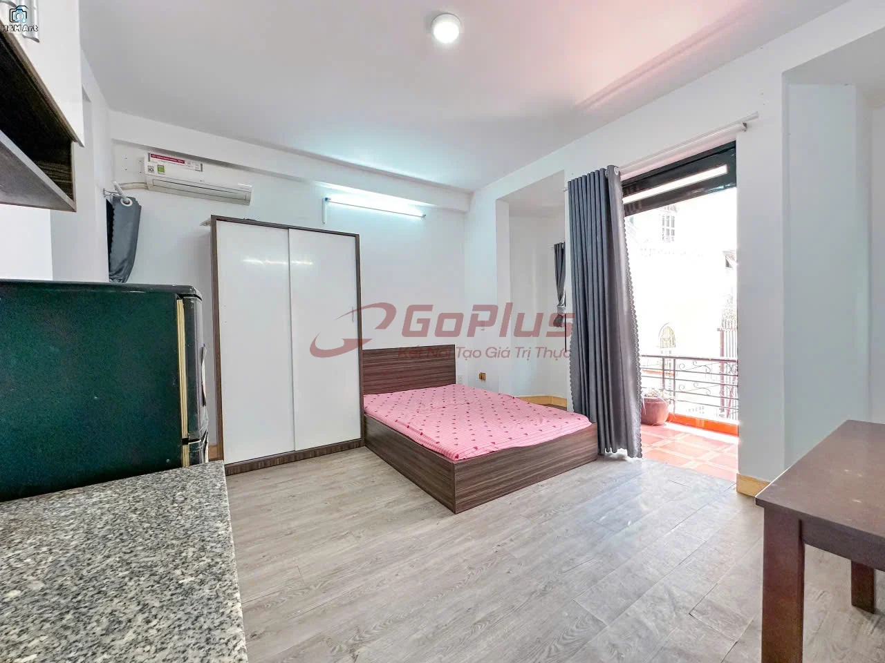 Cho thuê Studio 20m² Trường Sơn, Phường Tân Sơn Nhất · 5,7 triệu/tháng — ảnh 2