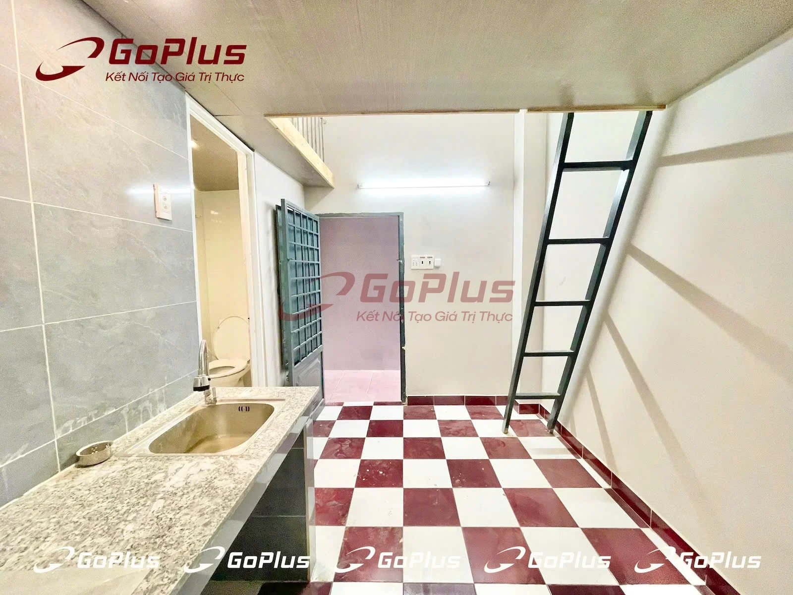 Cho thuê Duplex 20m² Dương Quảng Hàm, Phường An Nhơn · 3,8 triệu/tháng — ảnh 3