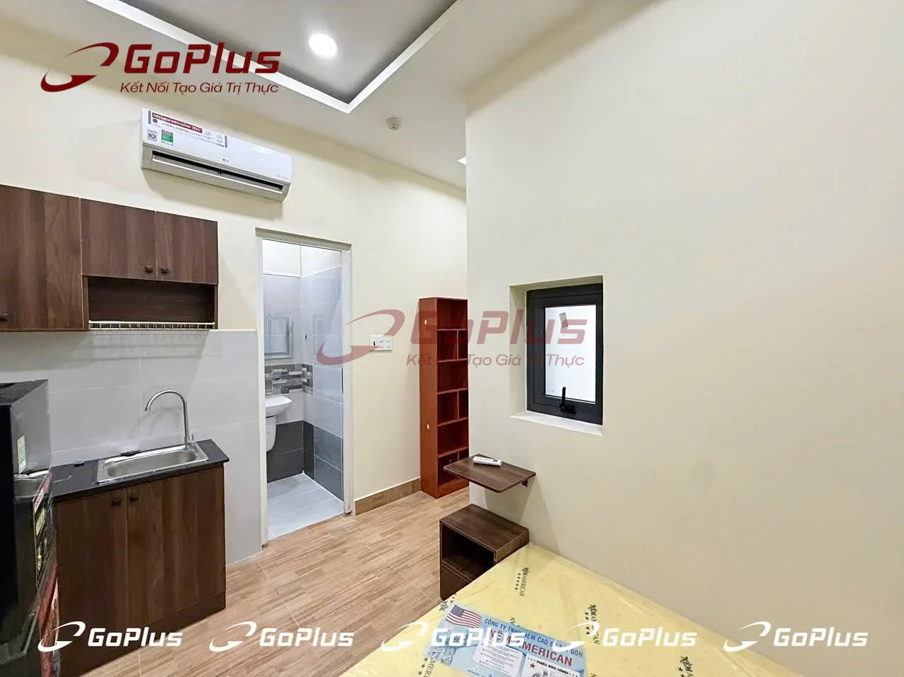 Cho thuê Studio 16m² Đường Số 5, Phường Gò Vấp · 4,2 triệu/tháng — ảnh 4