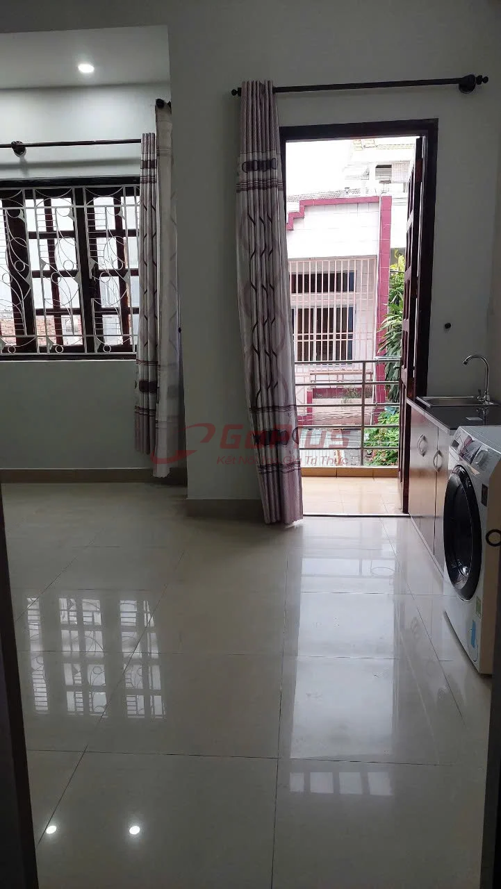 Cho thuê Studio 20m² Đường Số 1, Phường An Hội Đông · 4,5 triệu/tháng — ảnh 2
