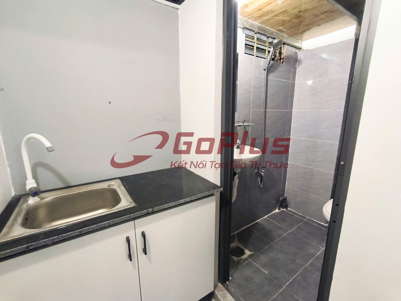 Cho thuê Duplex 20m² Lê Văn Thọ, Phường Thông Tây Hội · 3,4 triệu/tháng — ảnh 1