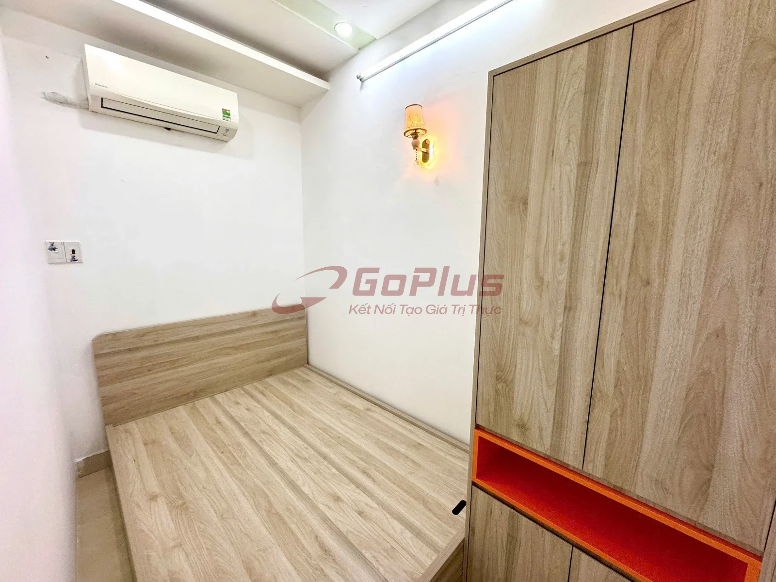 Cho thuê Studio 20m² Phạm Ngũ Lão, Phường Hạnh Thông, Gò Vấp, Phường Hạnh Thông · 4,5 triệu/tháng — ảnh 3