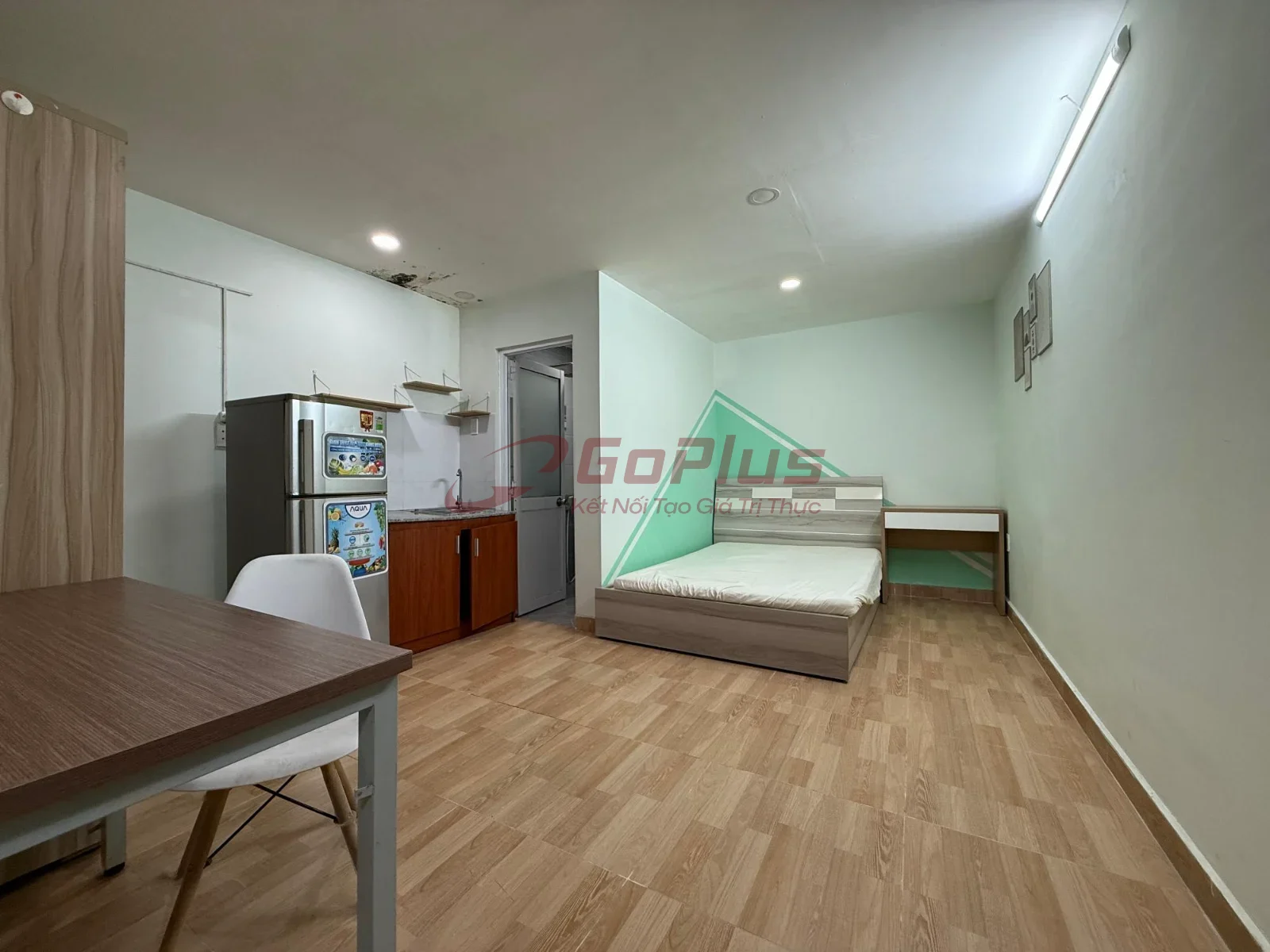 Cho thuê Studio 20m² Đường số 7, Phường Bình Trưng · 4,2 triệu/tháng — ảnh 1