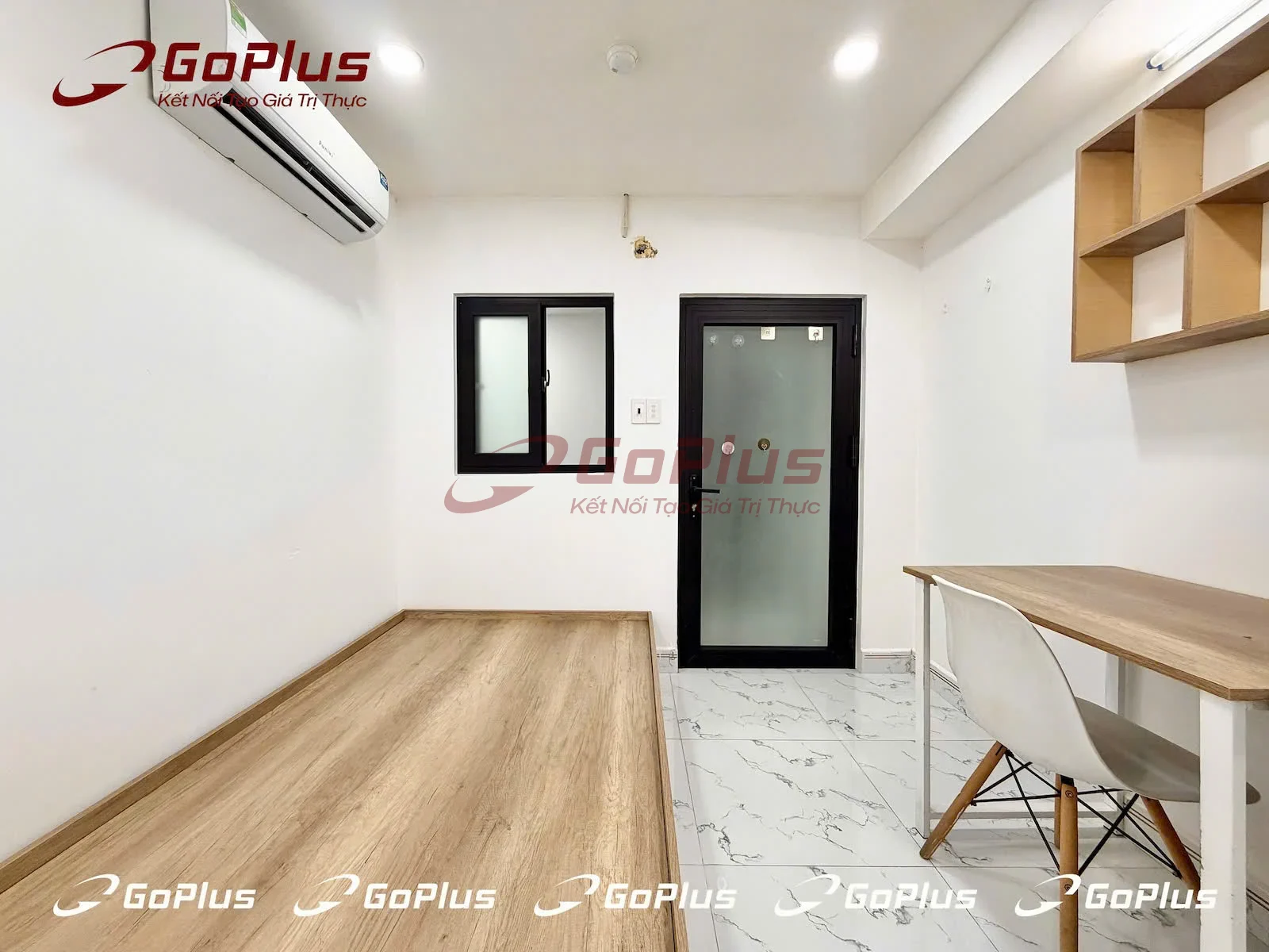 Cho thuê Studio 20m² Lê Đức Thọ, Phường An Nhơn · 3,8 triệu/tháng — ảnh 2
