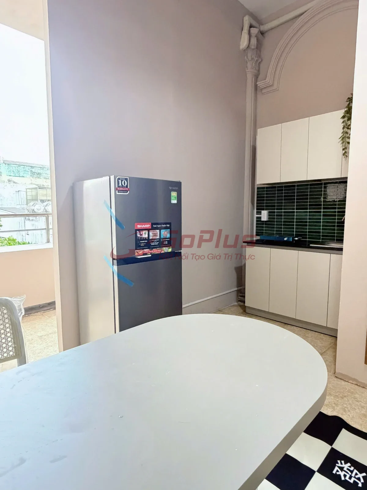 Cho thuê Studio 20m² Tân Hoà Đông, Phường Bình Trị Đông · 6 triệu/tháng — ảnh 4