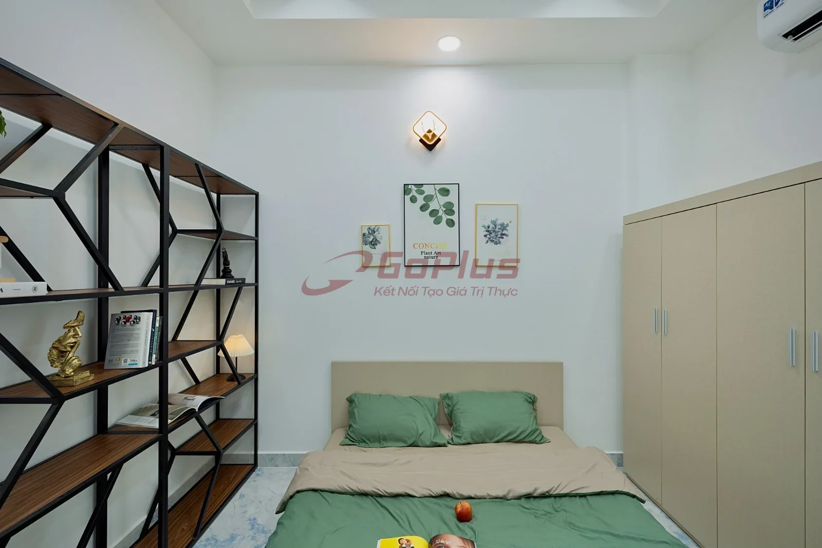 1BR 20m² for rent in Lạc Long Quân, Phường Tân Hòa · 7.2 million VND/month — photo 2