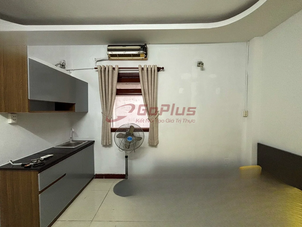 Cho thuê Studio 25m² Phường Bình Lợi Trung · 5,8 triệu/tháng — ảnh 2