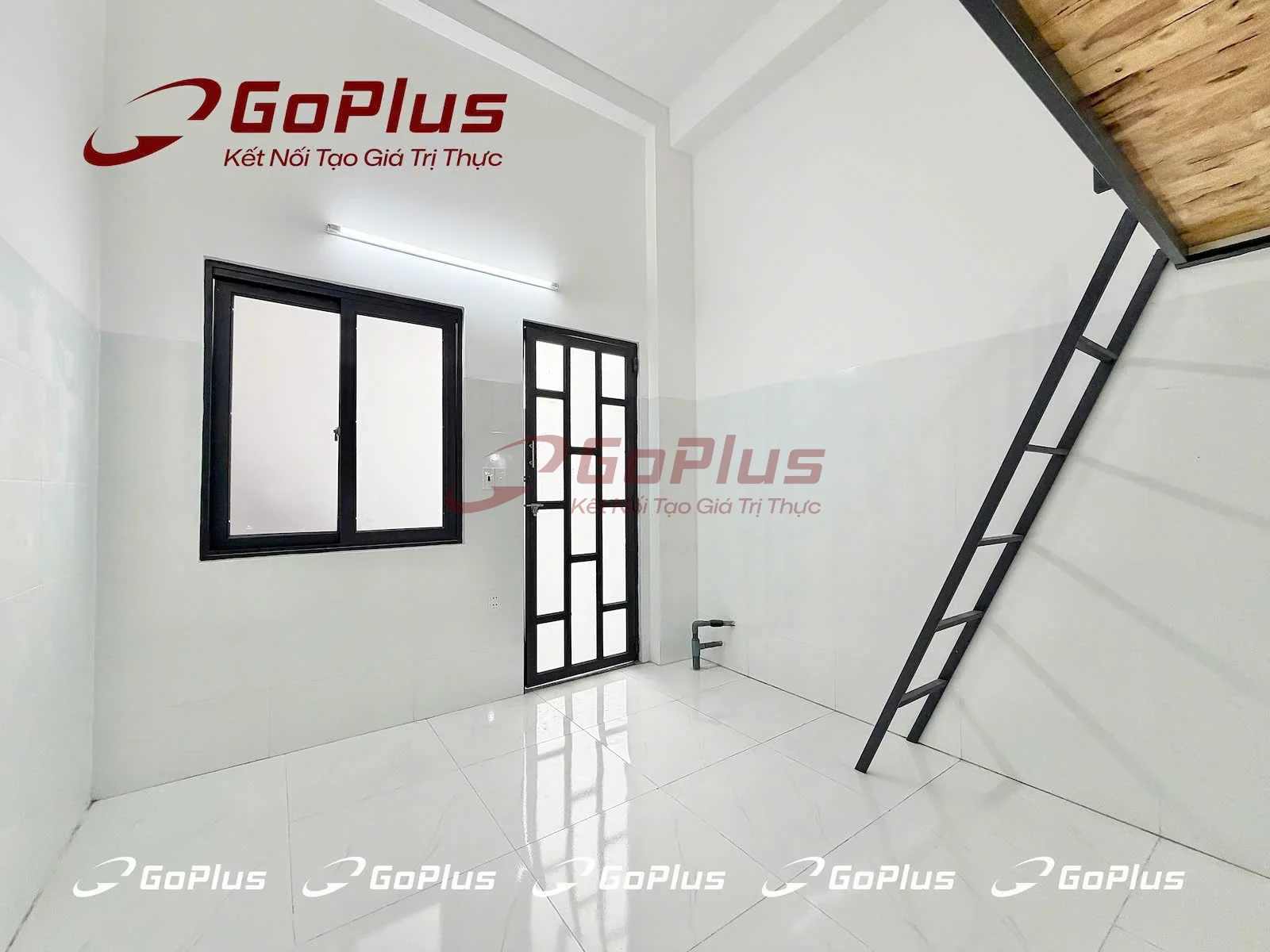 Cho thuê Duplex 20m² Quang Trung, Phường Gò Vấp · 4,5 triệu/tháng — ảnh 3