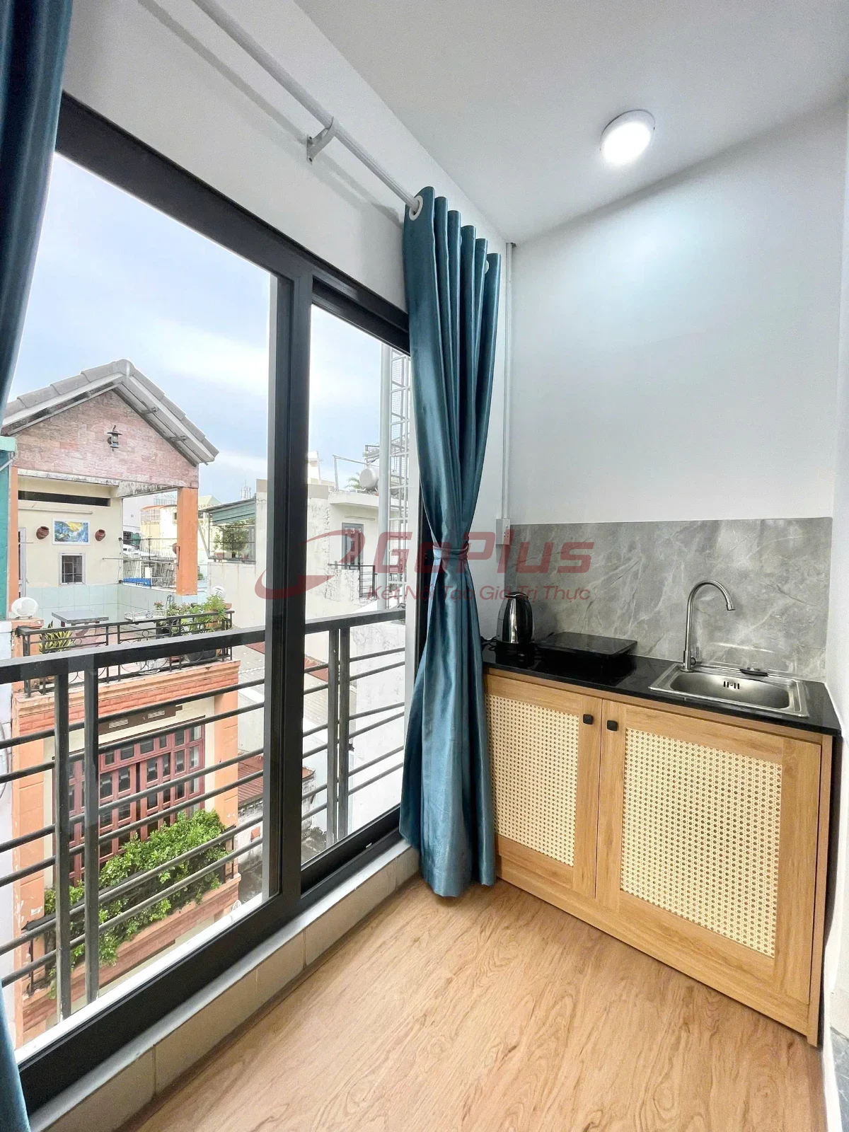 Cho thuê Studio 20m² Hoàng Văn Thụ, Phường Đức Nhuận · 6 triệu/tháng — ảnh 1