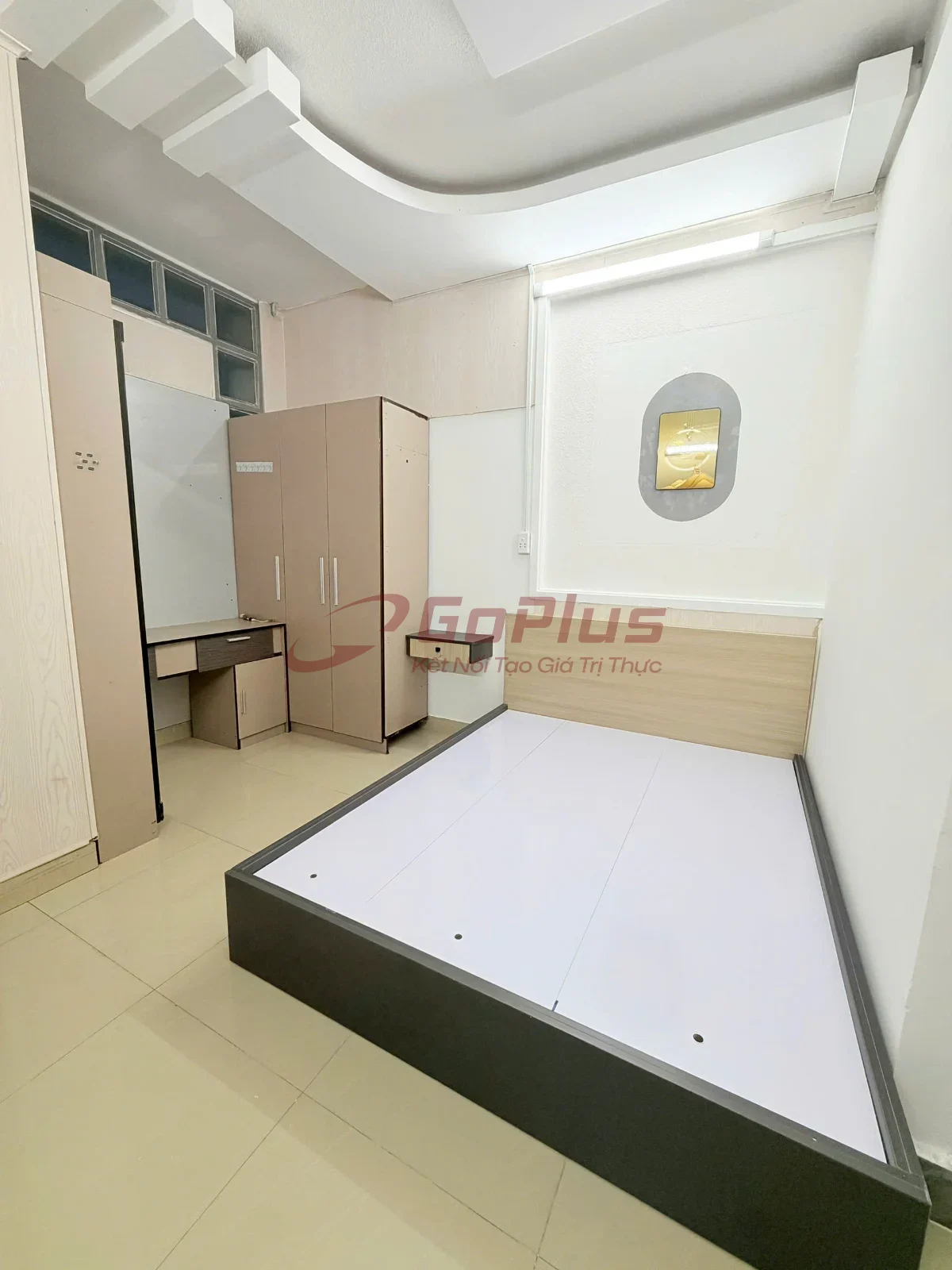 Cho thuê Studio 20m² Đường Số 3, Phường Thông Tây Hội · 4,3 triệu/tháng — ảnh 3