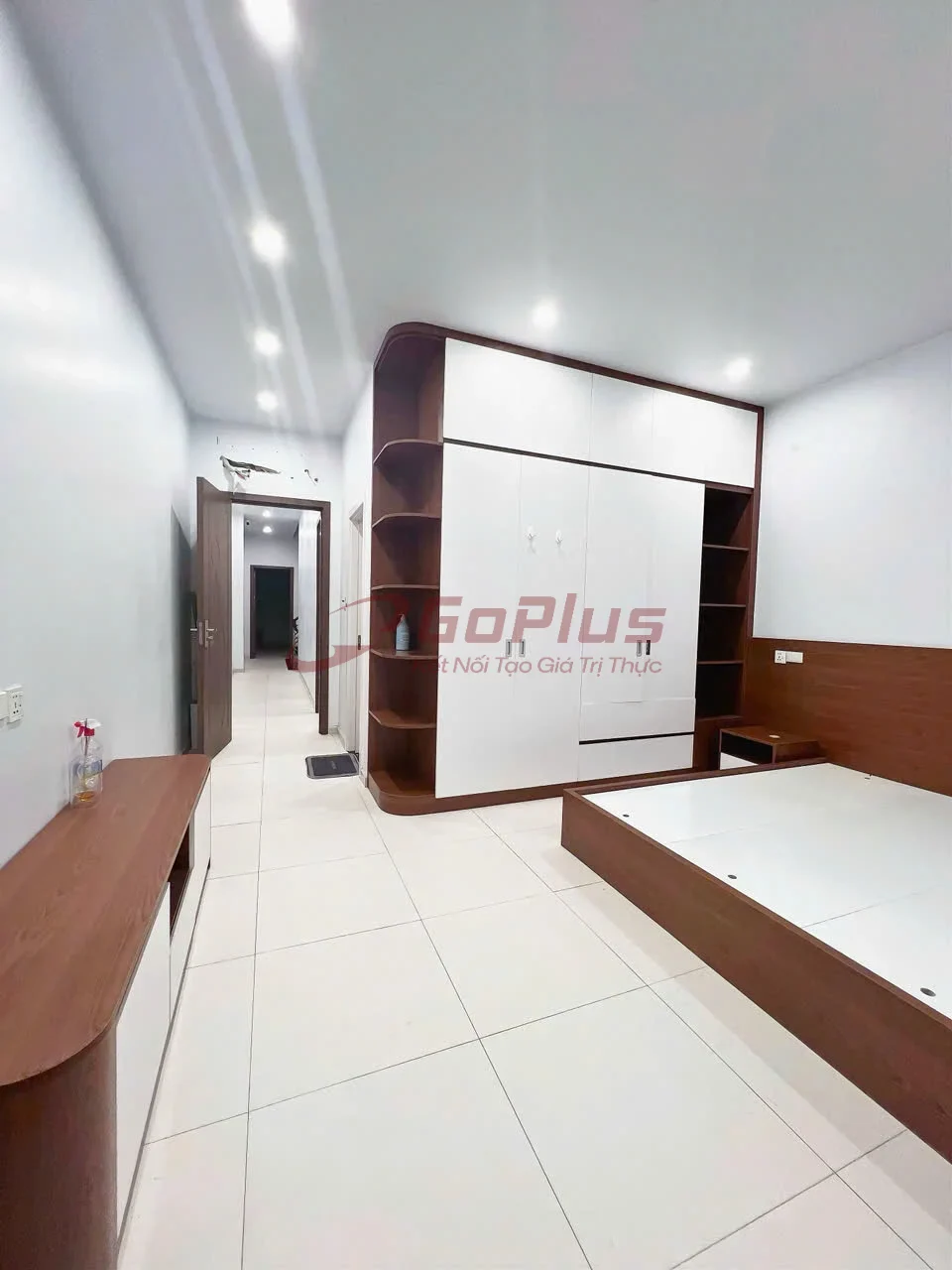 Cho thuê Studio 20m² Trung Mỹ Tây 3, Phường Trung Mỹ Tây · 4,6 triệu/tháng — ảnh 1