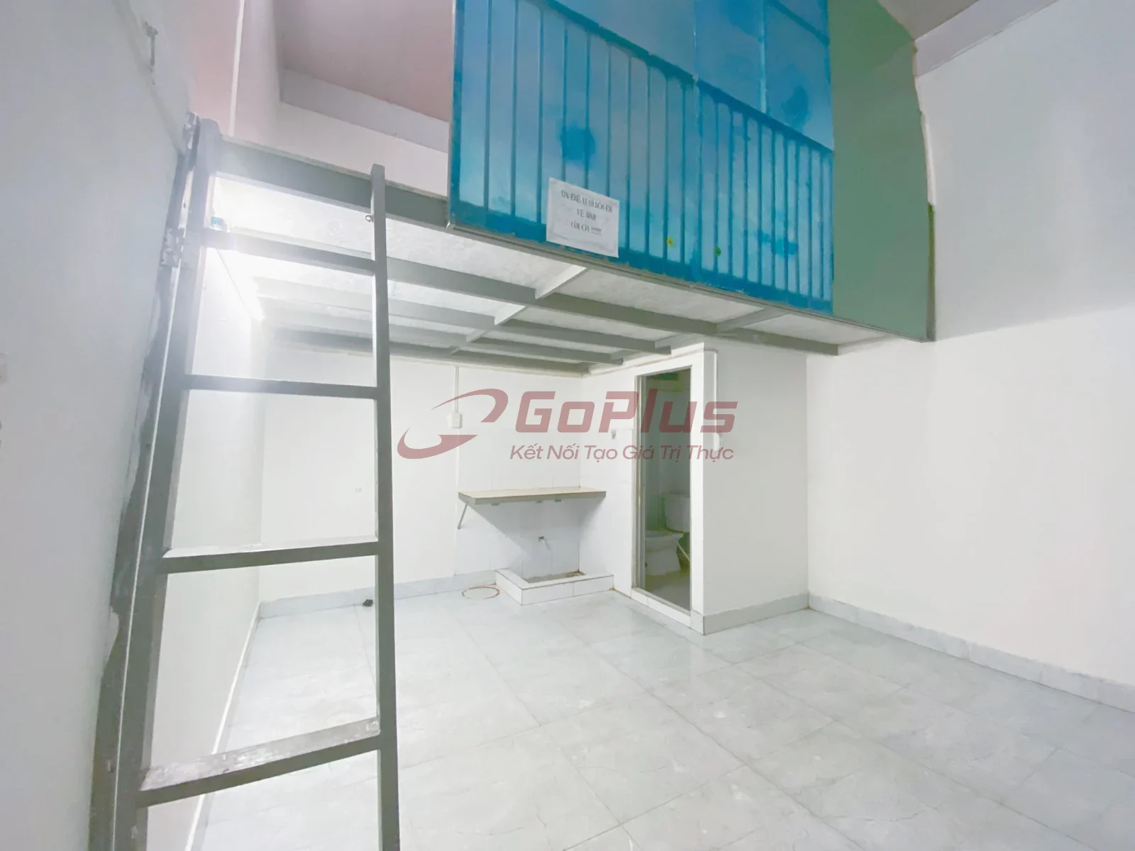 Cho thuê Duplex 20m² Huỳnh Tấn Phát, Phường Phú Thuận · 3,5 triệu/tháng — ảnh 1