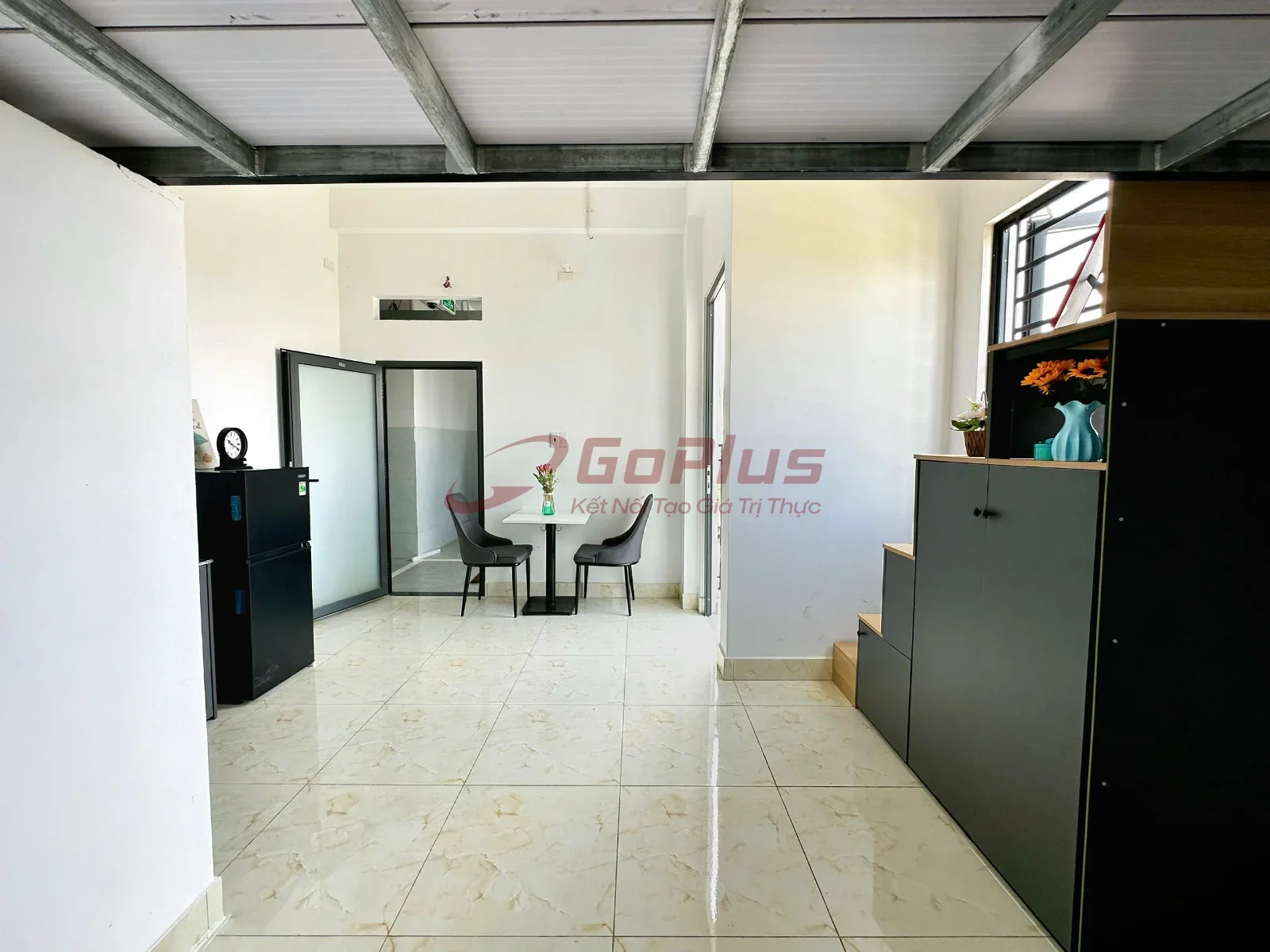 Cho thuê Duplex 20m² Thạnh Lộc 14, Phường An Phú Đông · 5,2 triệu/tháng — ảnh 4