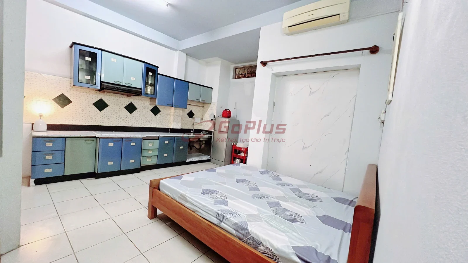 Cho thuê Studio 20m² Hoàng Hoa Thám, Phường Gia Định · 4,5 triệu/tháng — ảnh 3