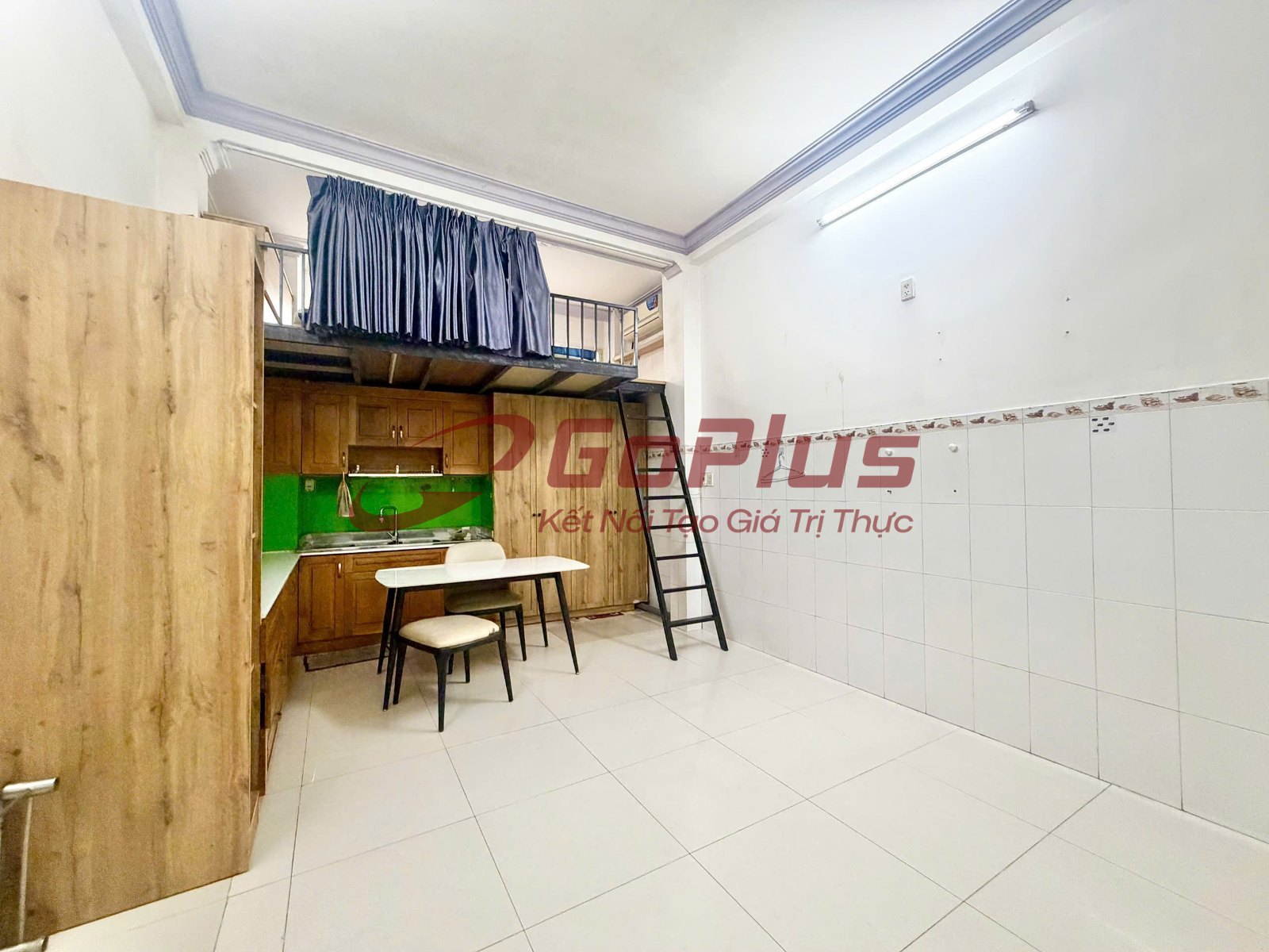 Cho thuê Duplex 20m² Đường Số 17, Phường Thông Tây Hội · 4,2 triệu/tháng — ảnh 2