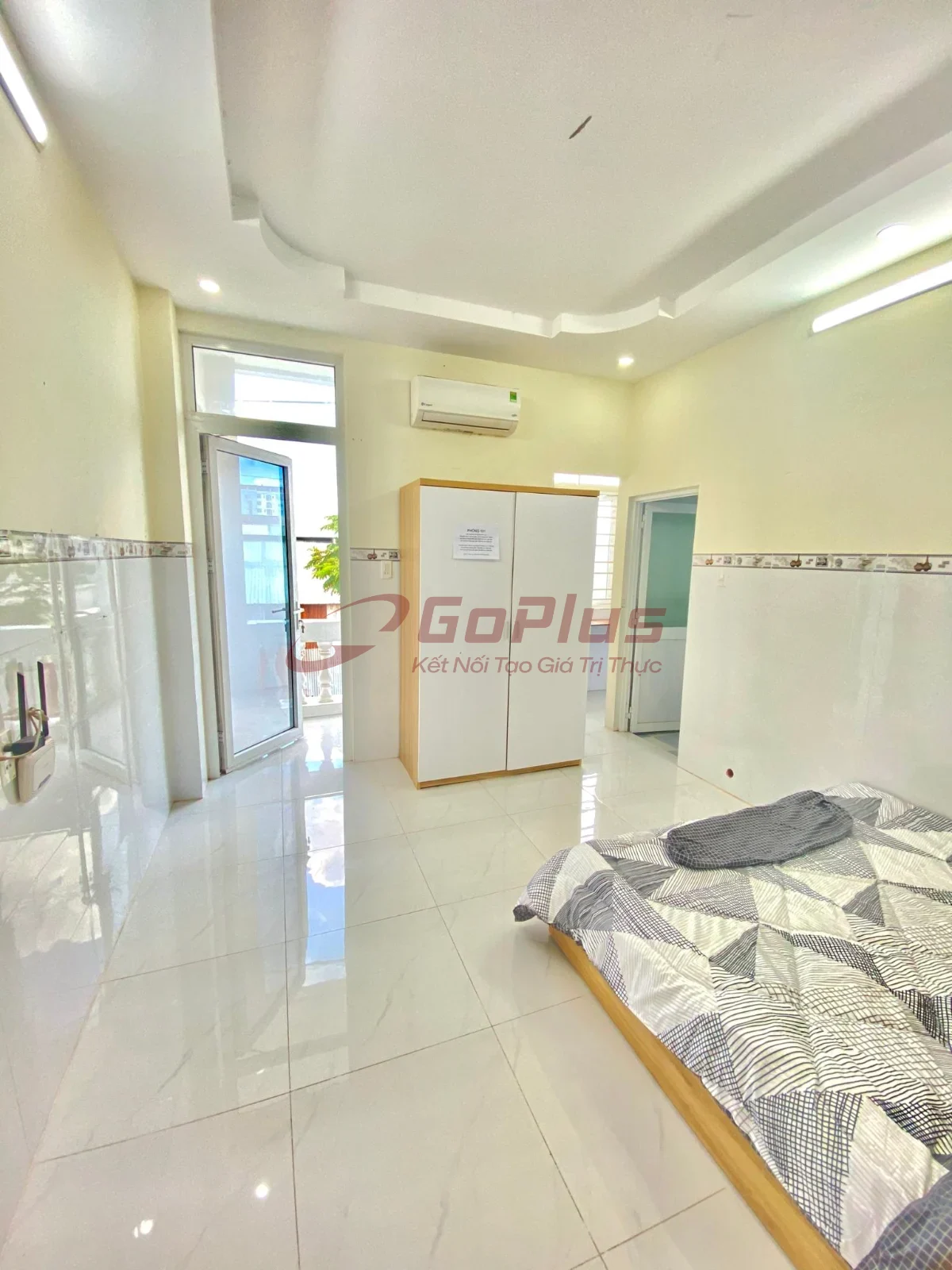 Cho thuê Studio 20m² Đặng Thùy Trâm, Phường Bình Lợi Trung · 6,2 triệu/tháng — ảnh 2