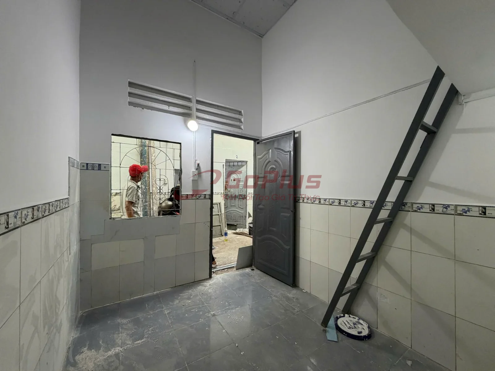 Cho thuê Duplex 20m² Đường Số 5, Phường Linh Xuân · 2,5 triệu/tháng — ảnh 3
