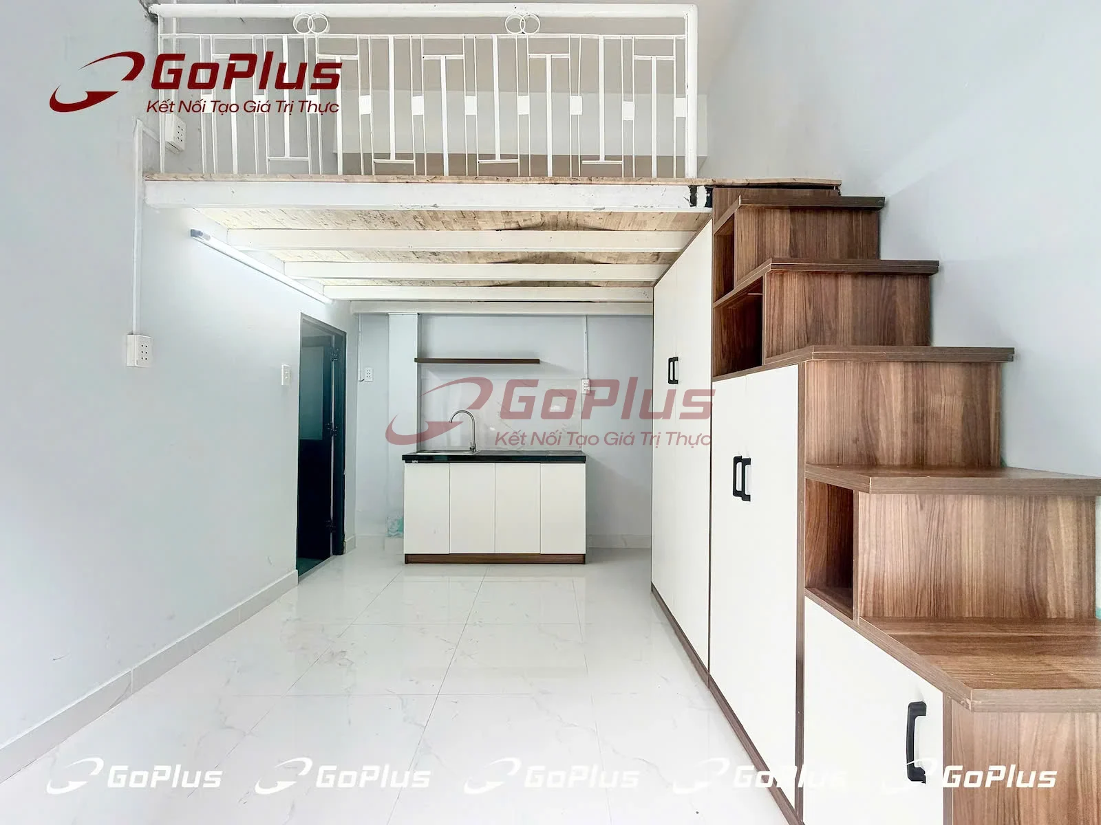 Cho thuê Kiot 20m² Nguyễn Oanh, Phường Gò Vấp · 5,5 triệu/tháng — ảnh 1
