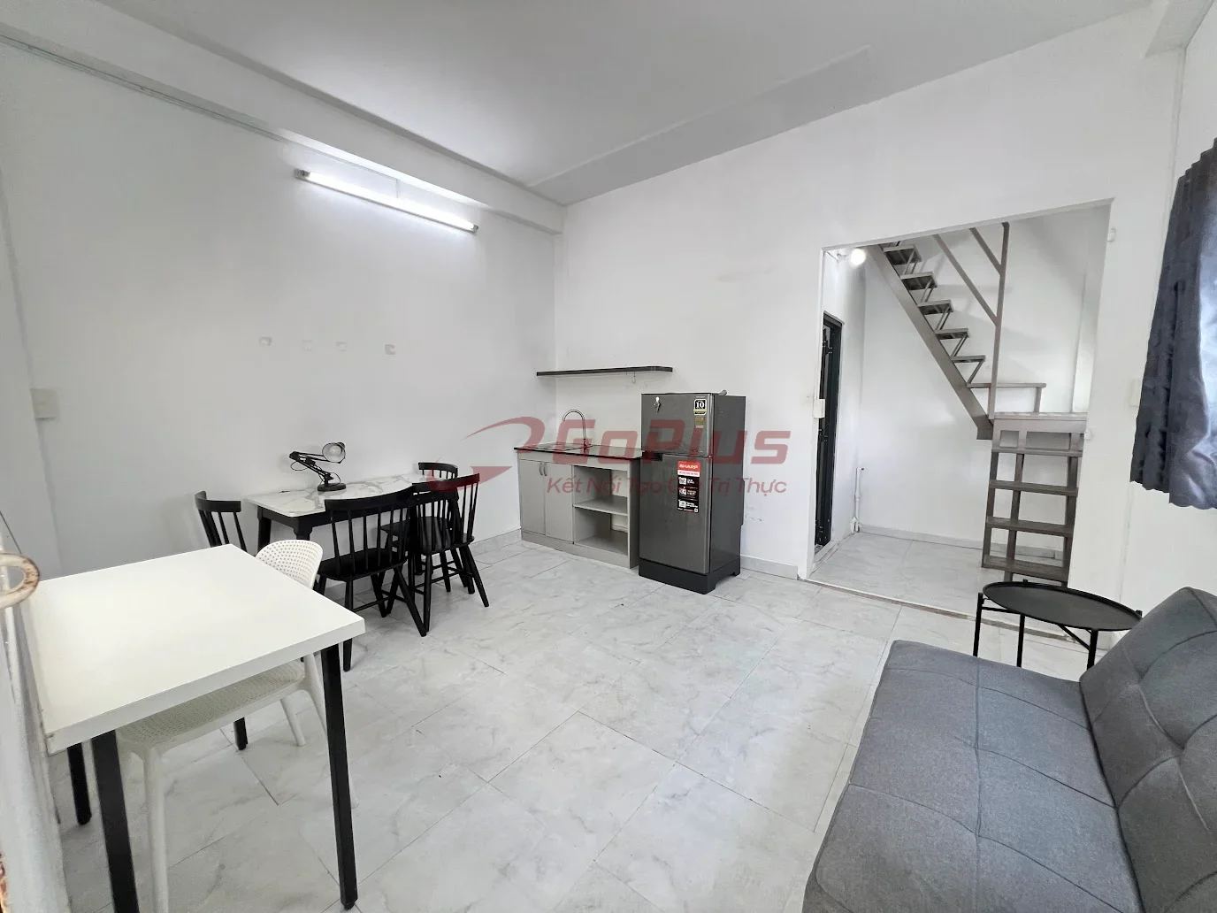 Cho thuê 2PN 40m² Lý Thường Kiệt, Phường Diên Hồng · 7,9 triệu/tháng — ảnh 2