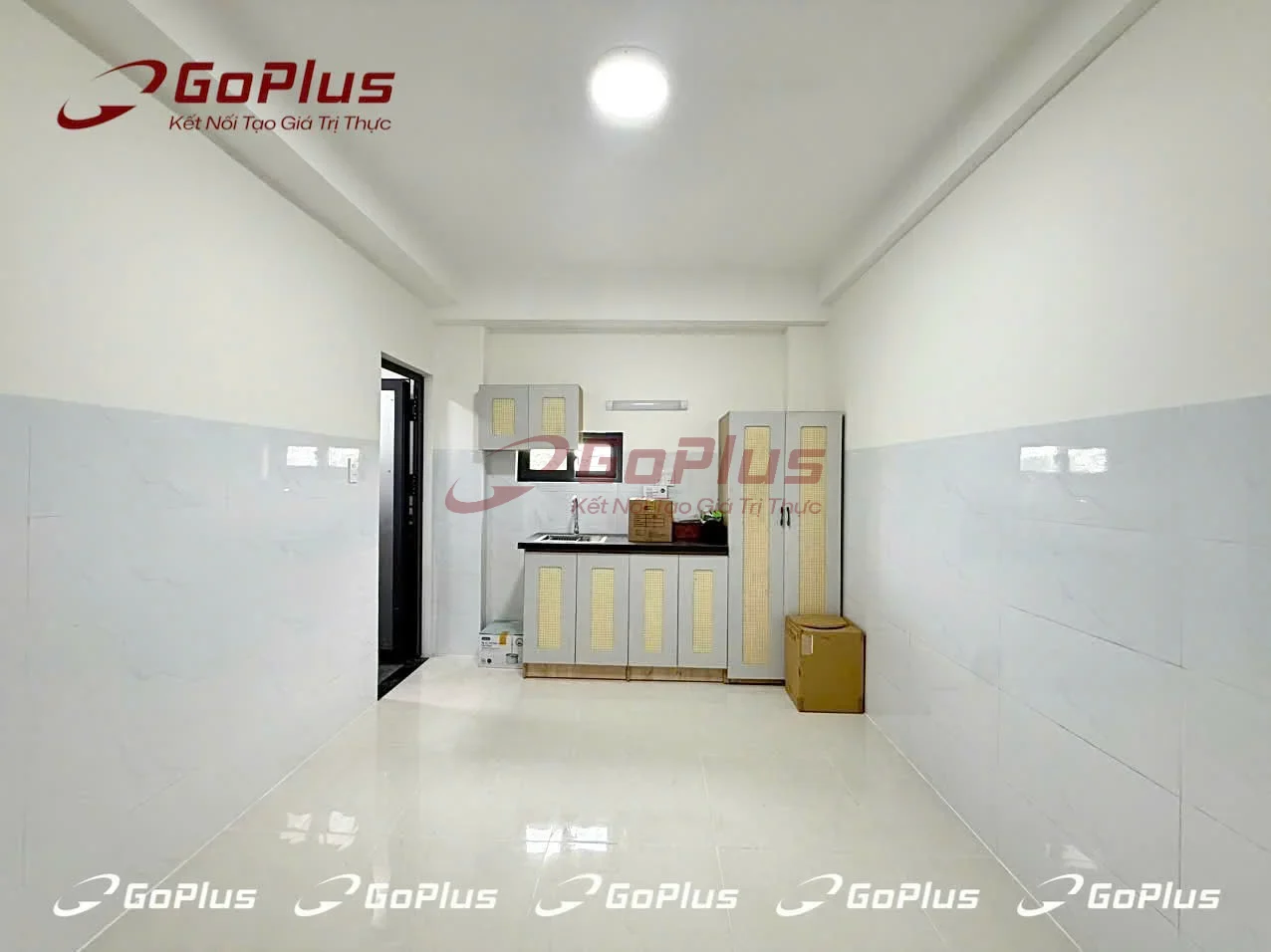 Cho thuê Studio 20m² Vườn Lai, Phường An Phú Đông · 3,9 triệu/tháng — ảnh 1