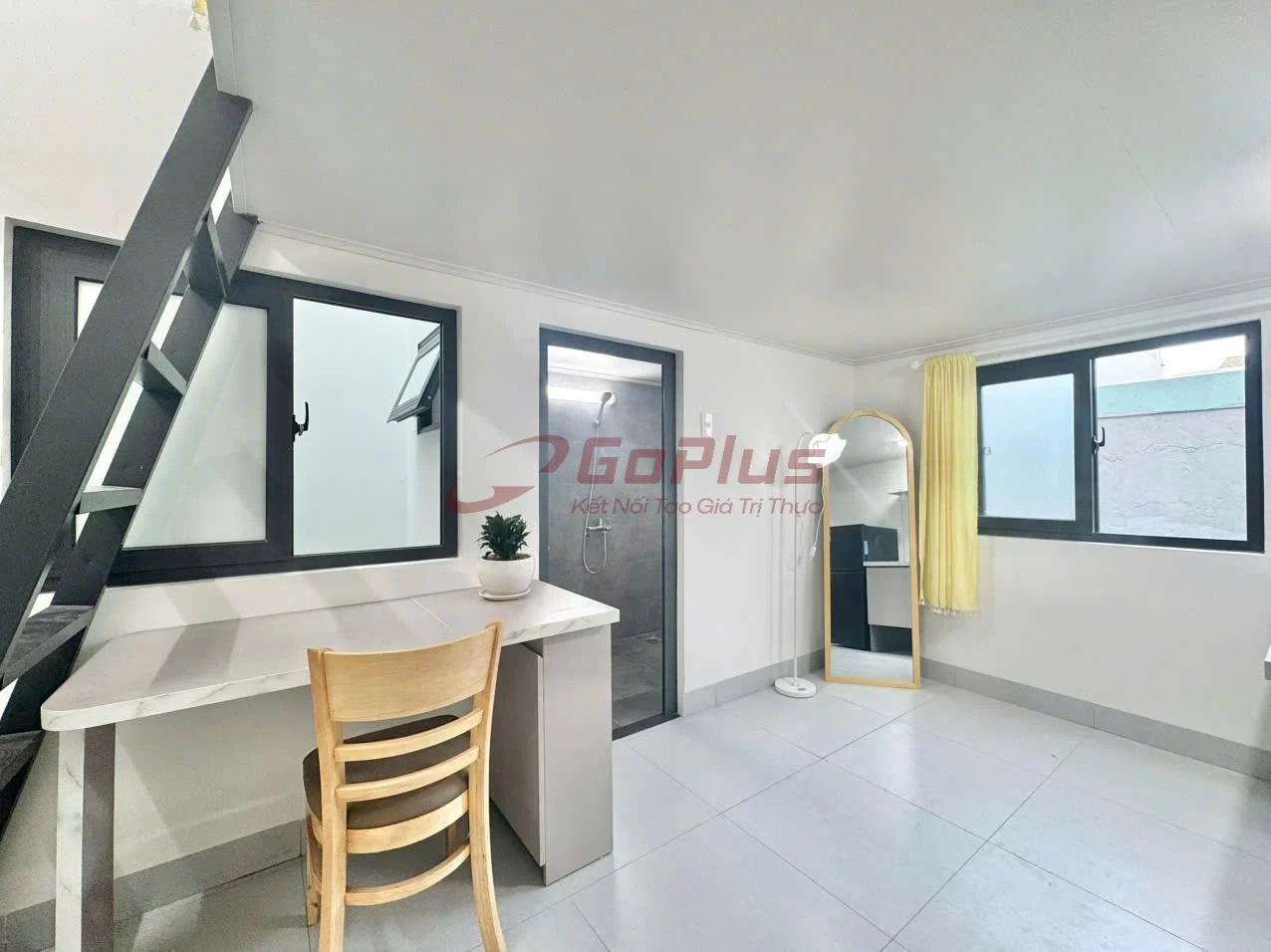 Duplex 20m² for rent in Đường Số 2, Phường An Hội Đông · 5.5 million VND/month — photo 2