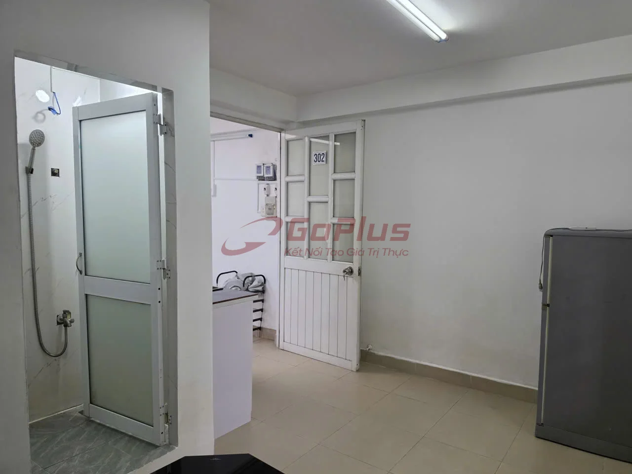 Cho thuê Studio 20m² Quang Trung, Phường Thông Tây Hội · 5 triệu/tháng — ảnh 2
