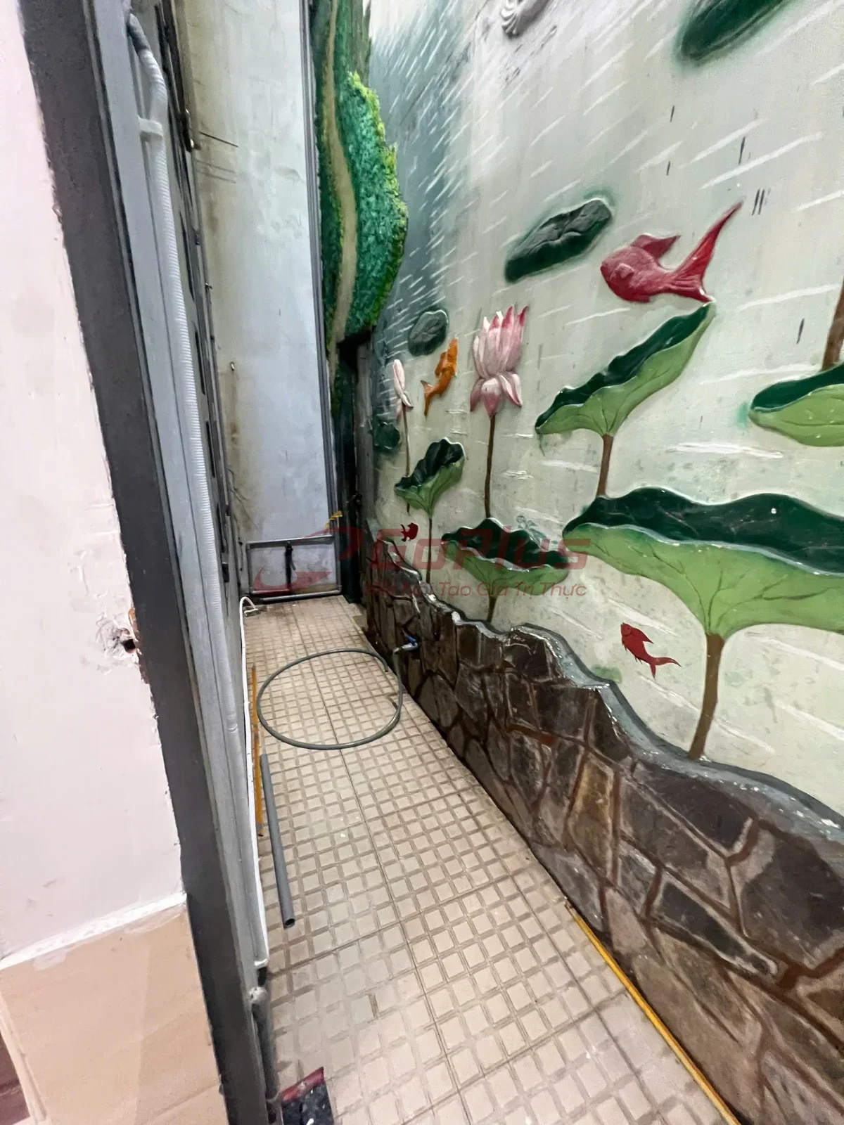 Cho thuê Studio 20m² Liên Khu 4-5, Khu Phố 20, Phường Bình Hưng Hòa · 4,2 triệu/tháng — ảnh 4