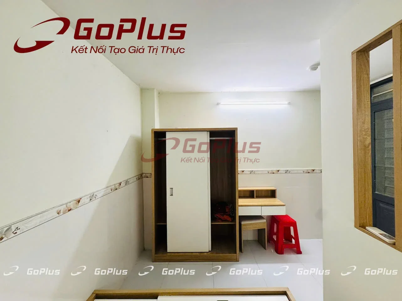 Cho thuê Studio 20m² Đường số 21, Phường Thông Tây Hội · 3,6 triệu/tháng — ảnh 3