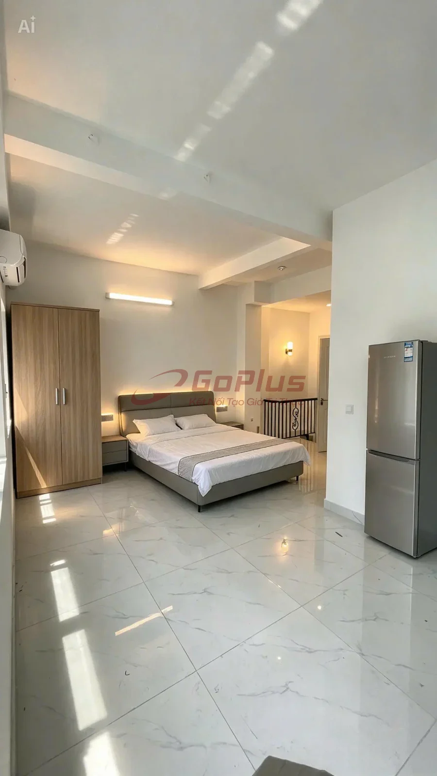 Cho thuê Studio 29m² Đường Số 14 KDC Thanh Nhựt, Xã Nhà Bè · 6,2 triệu/tháng — ảnh 3