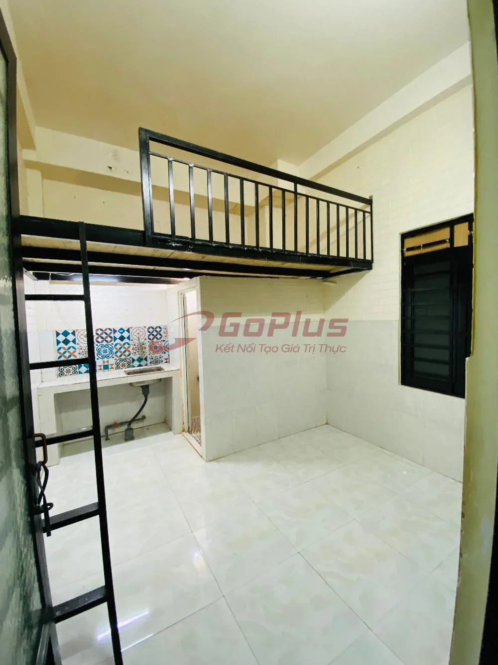 Cho thuê Duplex 20m² Đường B2, Phường Tây Thạnh · 4,3 triệu/tháng — ảnh 1