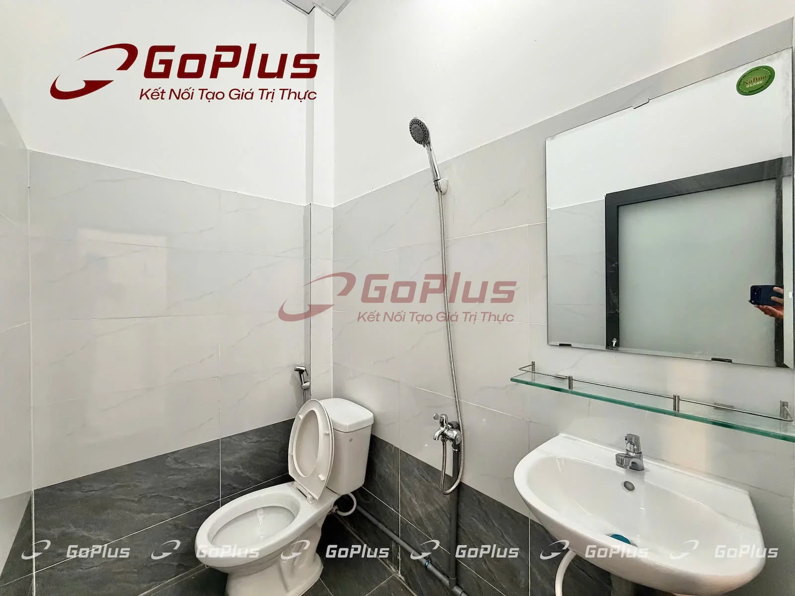 Cho thuê Studio 20m² Đường Số 44, Phường An Hội Tây · 4,9 triệu/tháng — ảnh 4