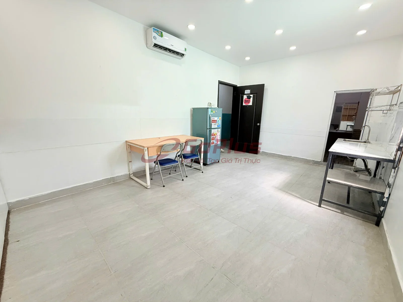Cho thuê Studio 20m² Bùi Văn Ngữ, Phường Tân Thới Hiệp · 3,5 triệu/tháng — ảnh 2