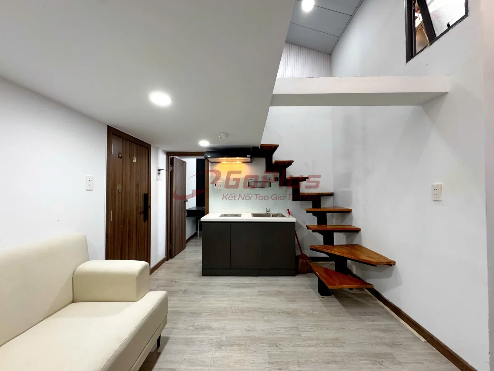 2BR 30m² for rent in Nguyễn Khuyến, Phường Bình Thạnh · 11.8 million VND/month — photo 1