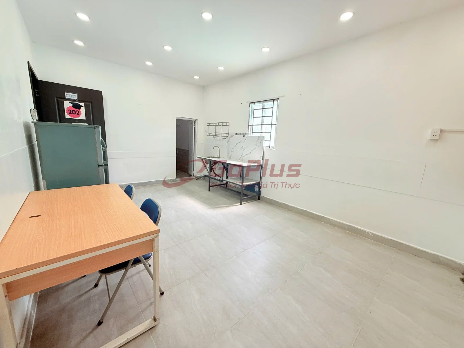 Cho thuê Studio 20m² Bùi Văn Ngữ, Phường Tân Thới Hiệp · 3,5 triệu/tháng — ảnh 3