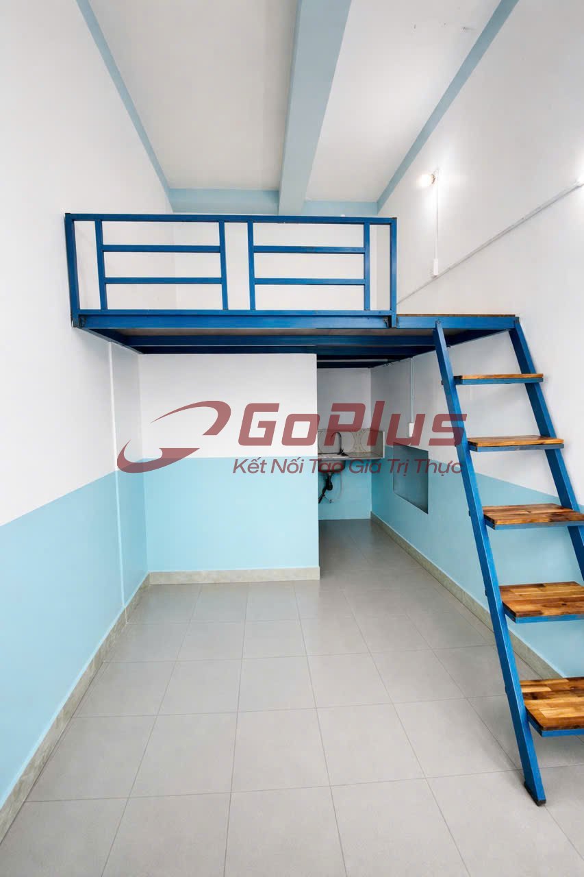 Cho thuê Duplex 20m² Nguyễn Văn Lượng, Phường Gò Vấp · 3 triệu/tháng — ảnh 2