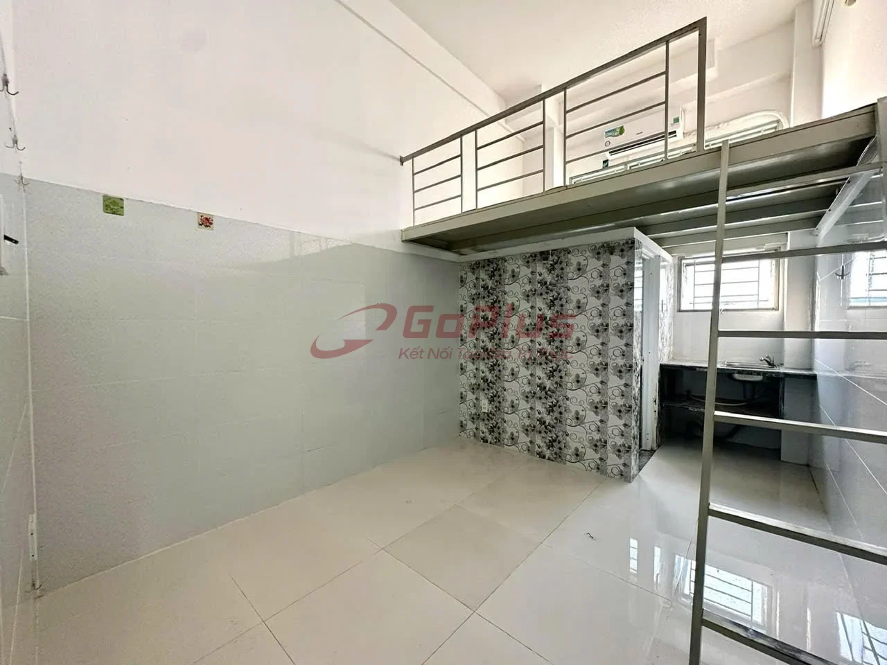 Cho thuê Duplex 20m² Dương Quảng Hàm, Phường An Nhơn · 4,3 triệu/tháng — ảnh 4