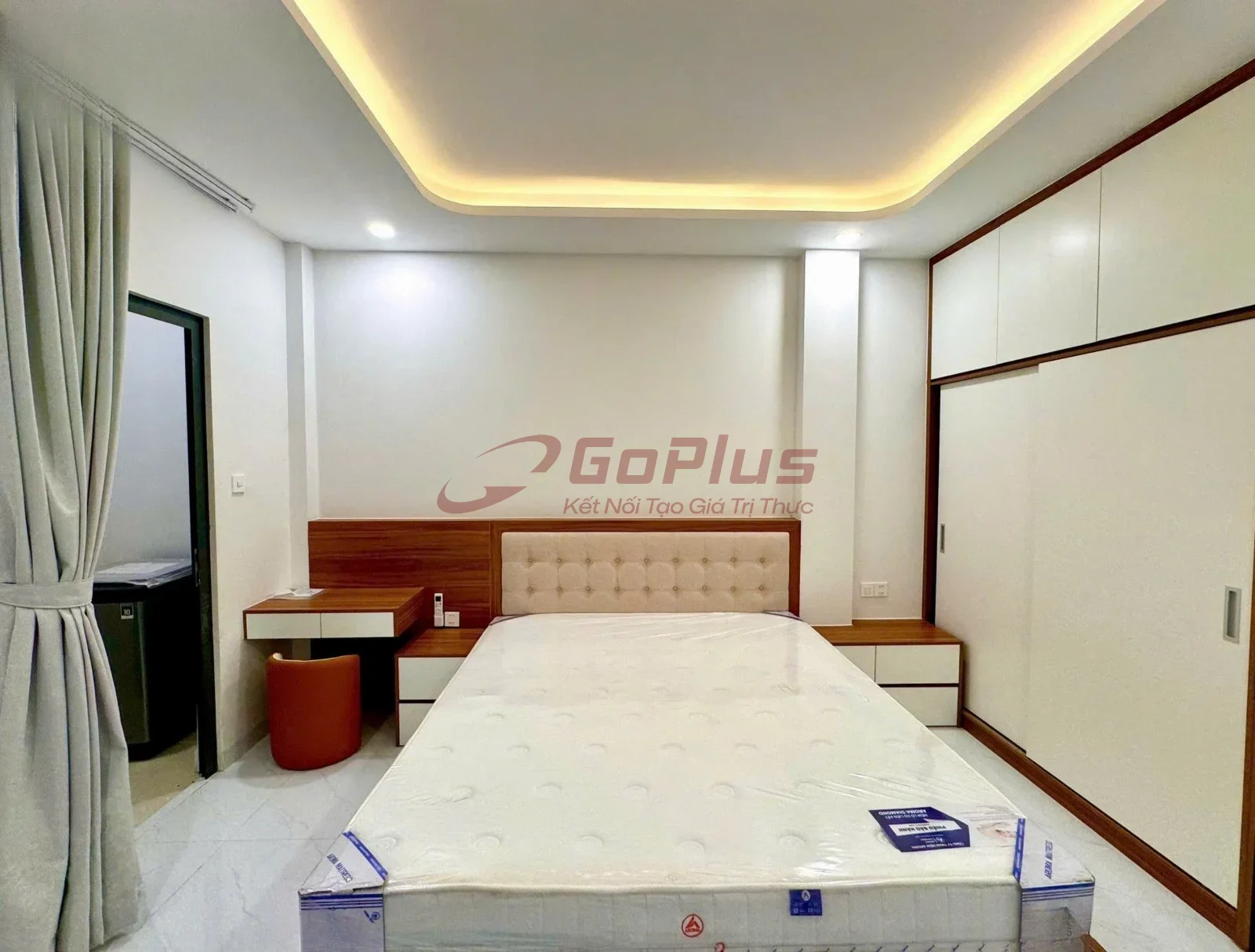 Cho thuê Studio 20m² Đường Số 5, Phường Bình Trưng · 6 triệu/tháng — ảnh 3