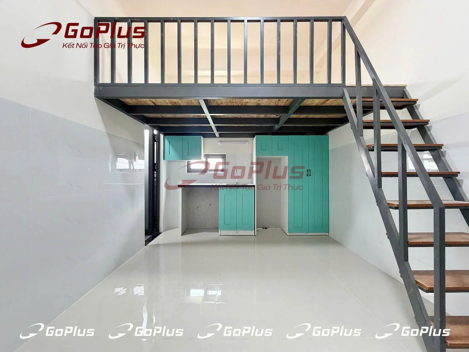 Cho thuê Duplex 20m² Vườn Lai, Phường An Phú Đông · 4,5 triệu/tháng — ảnh 1