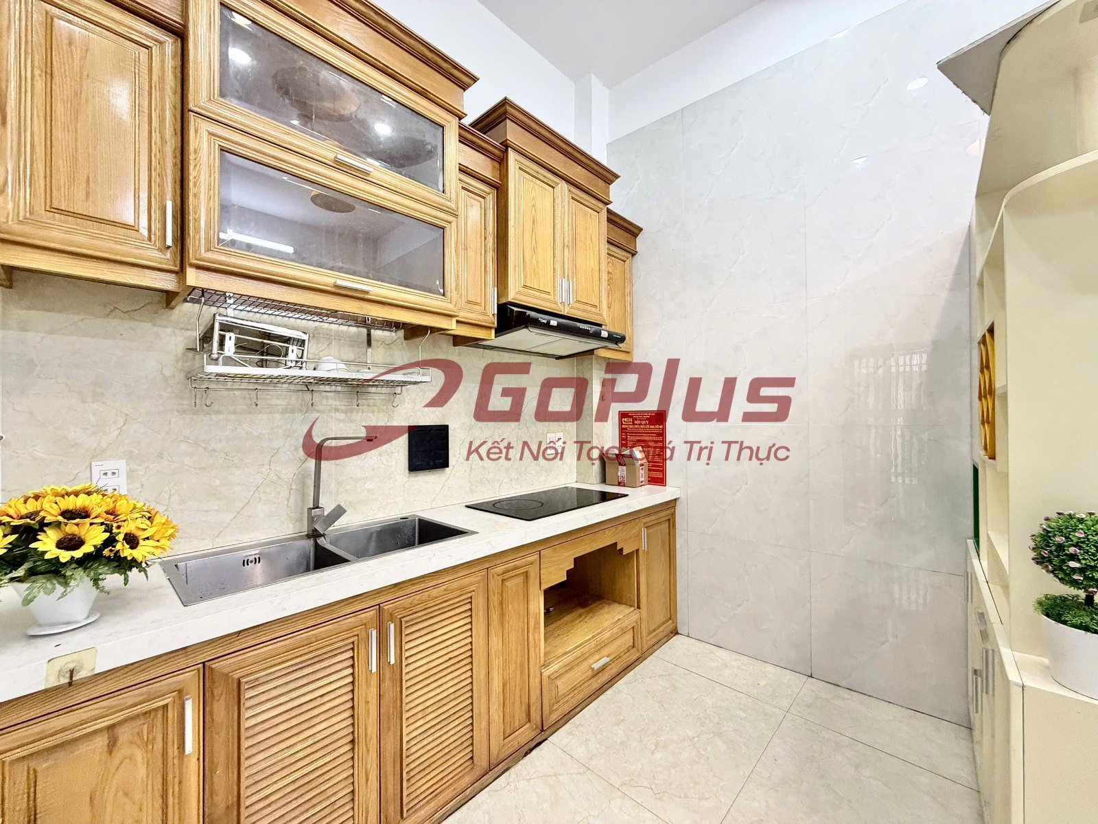 Cho thuê Studio 20m² Đường Số 3, Phường An Hội Đông · 4,9 triệu/tháng — ảnh 4