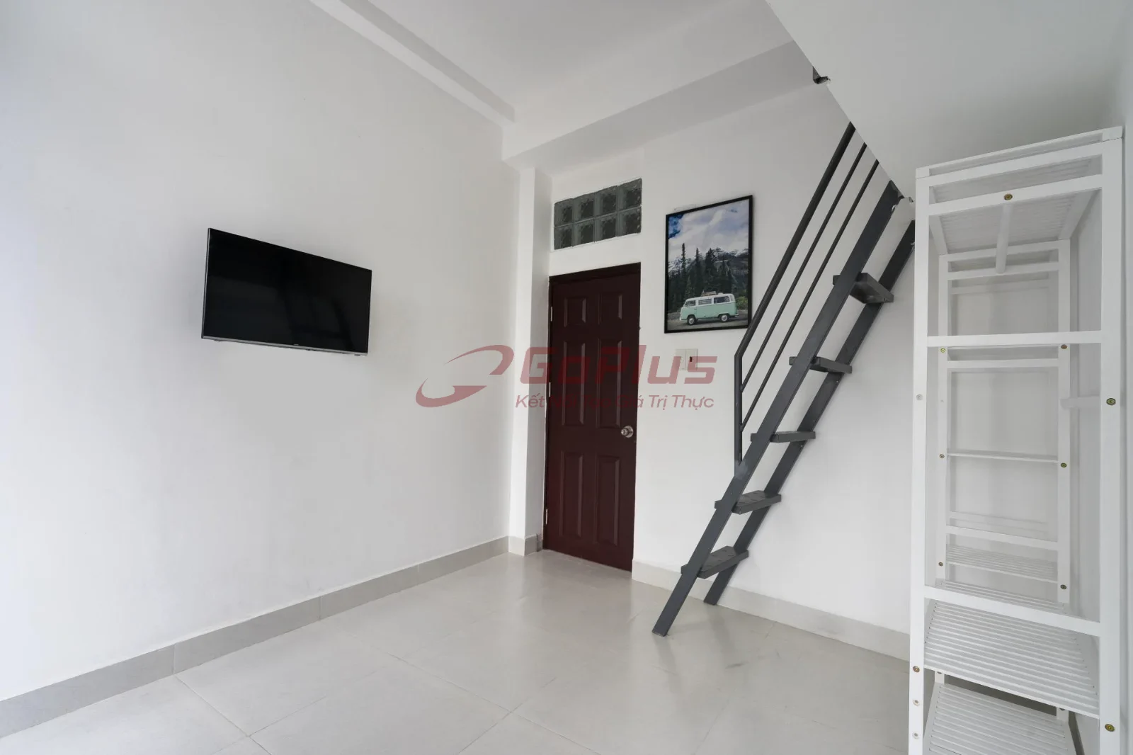 Cho thuê Duplex 20m² Trần Quý Cáp, Phường Bình Lợi Trung · 6,8 triệu/tháng — ảnh 3