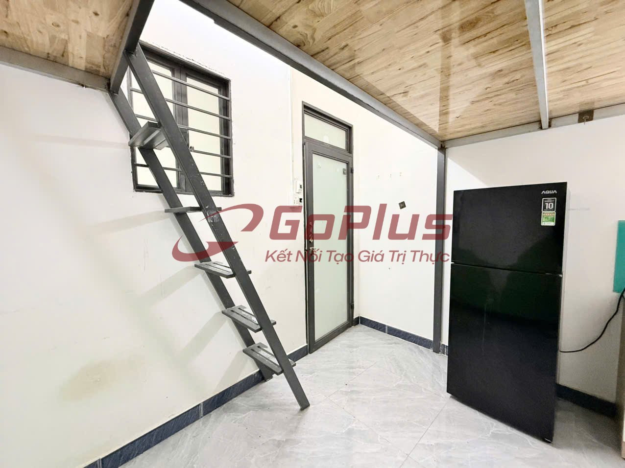 Cho thuê Duplex 20m² Quang Trung, Phường An Hội Tây · 3,7 triệu/tháng — ảnh 3