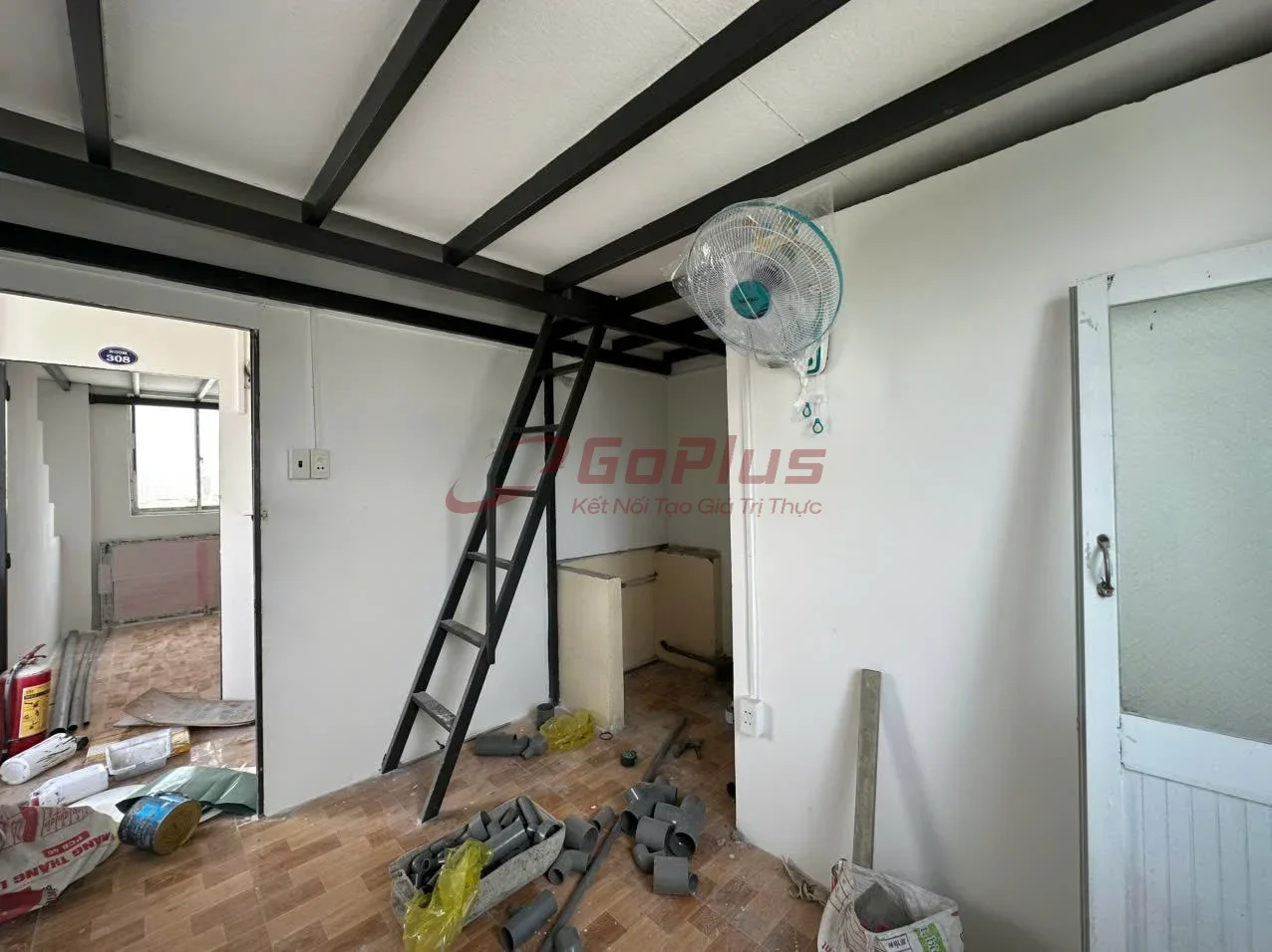 Duplex 20m² for rent in Nguyễn Văn Quá, Phường Đông Hưng Thuận · 3.4 million VND/month — photo 4