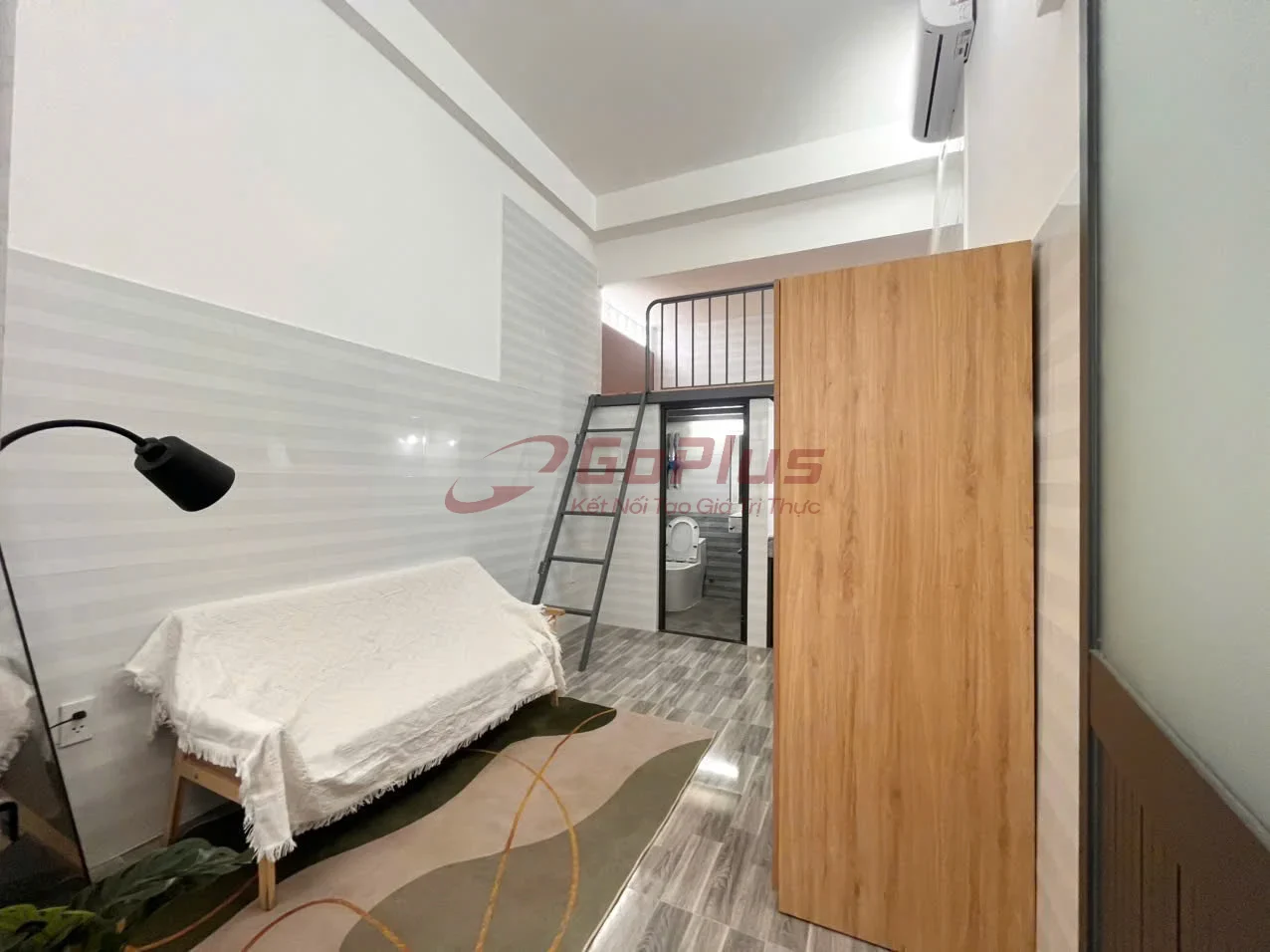 Duplex 20m² for rent in Phan Huy Ích, Phường An Hội Tây · 4 million VND/month — photo 2
