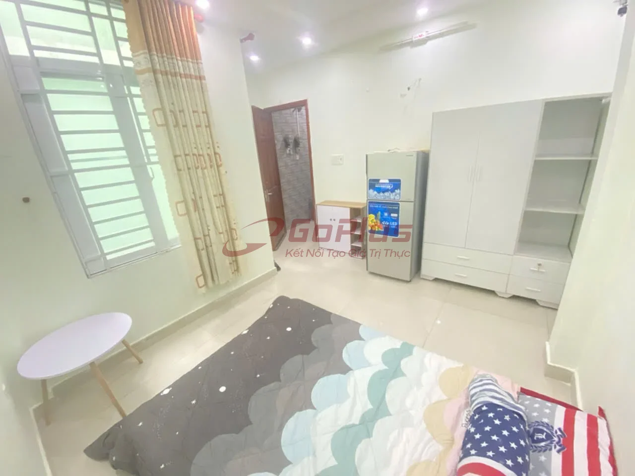 Cho thuê Studio 25m² Trần Kế Xương, Phường Gia Định · 4,5 triệu/tháng — ảnh 1